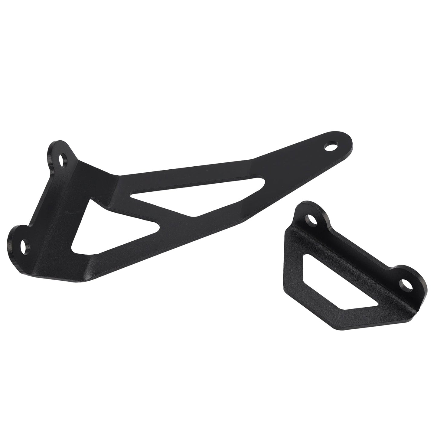 Mounting Bracket Exhaust Muffler Pipe Holder For Cfmoto 450Mt Ibex 450 24-26