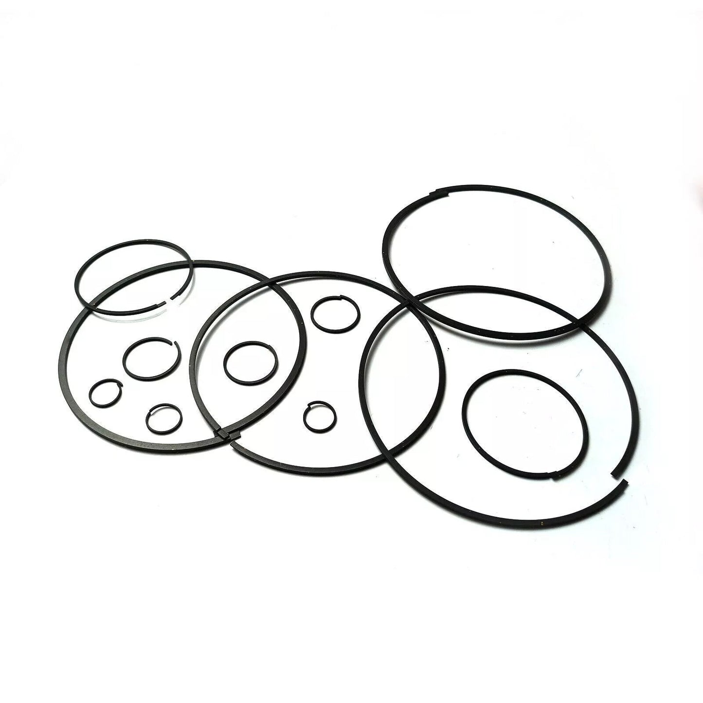 2014-2015 Nissan Rogue Select L4 2.5L CVT Auto Transmission Master Rebuild Kit RE0F10A JF011E 5191890AA