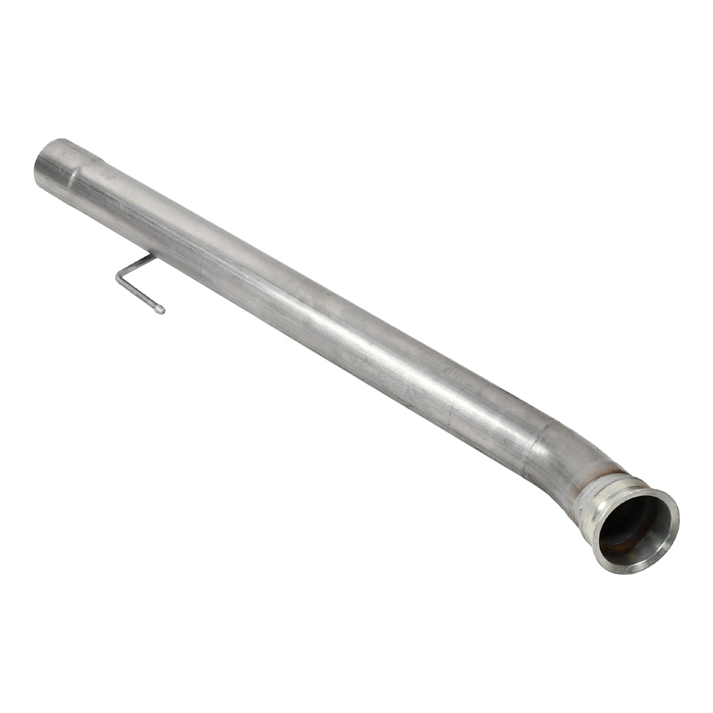 4" Exhaust DPF Delete Race Pipe for Dodge Ram 2500 Ram 3500 6.7L 2019-2021