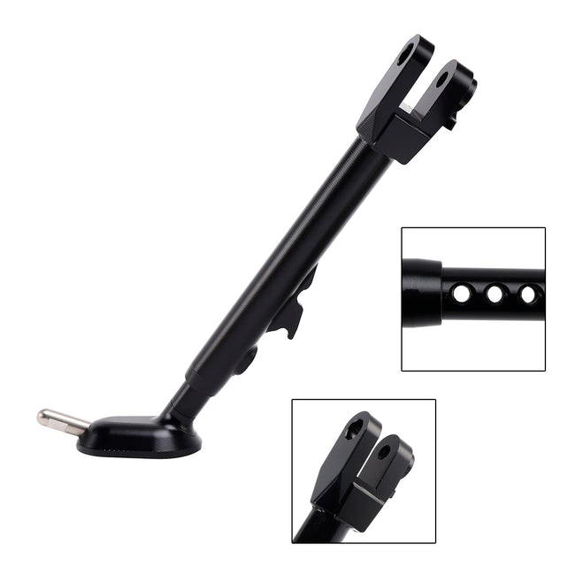 2023-2025 Street Triple 765 R/RS Adjustable Foot Side Stand Kickstand