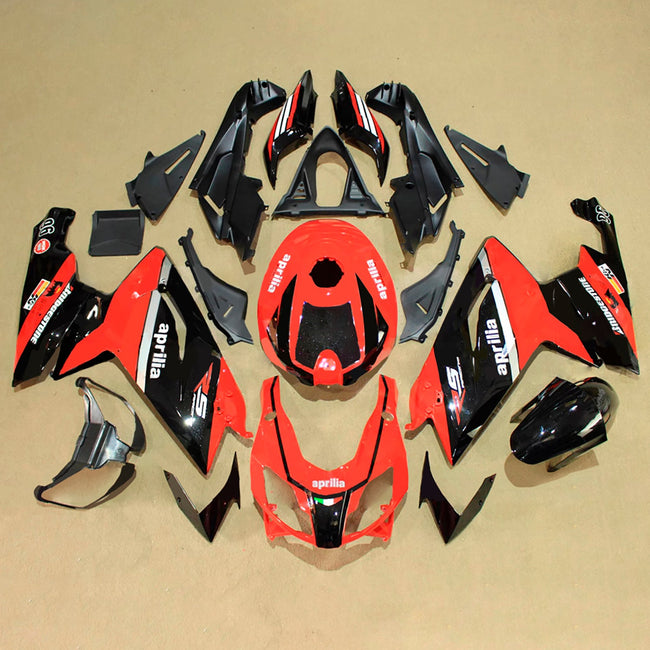 2006-2011 Aprilia RS125 Injection Fairing Kit Bodywork Plastic ABS