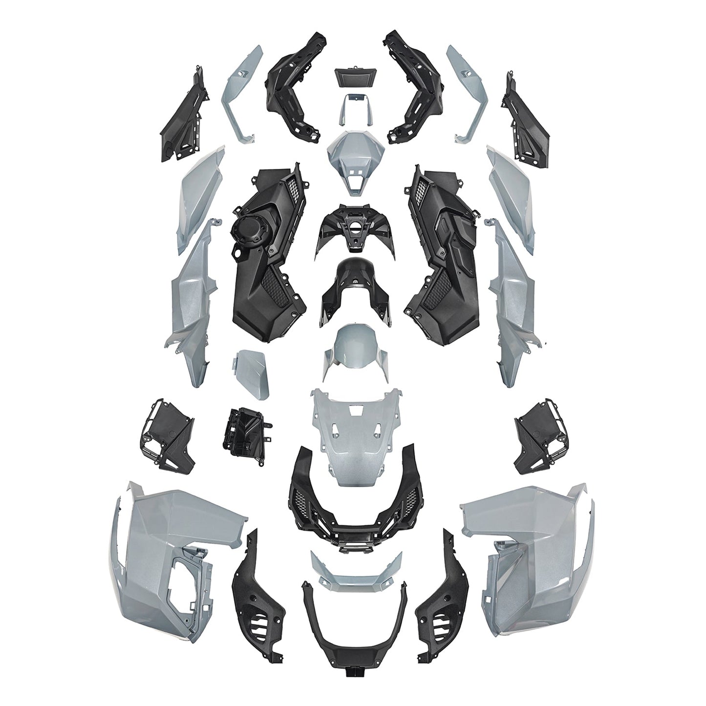 Injection Bodywork Fairing Kit for Honda X-ADV 750 2025-2026