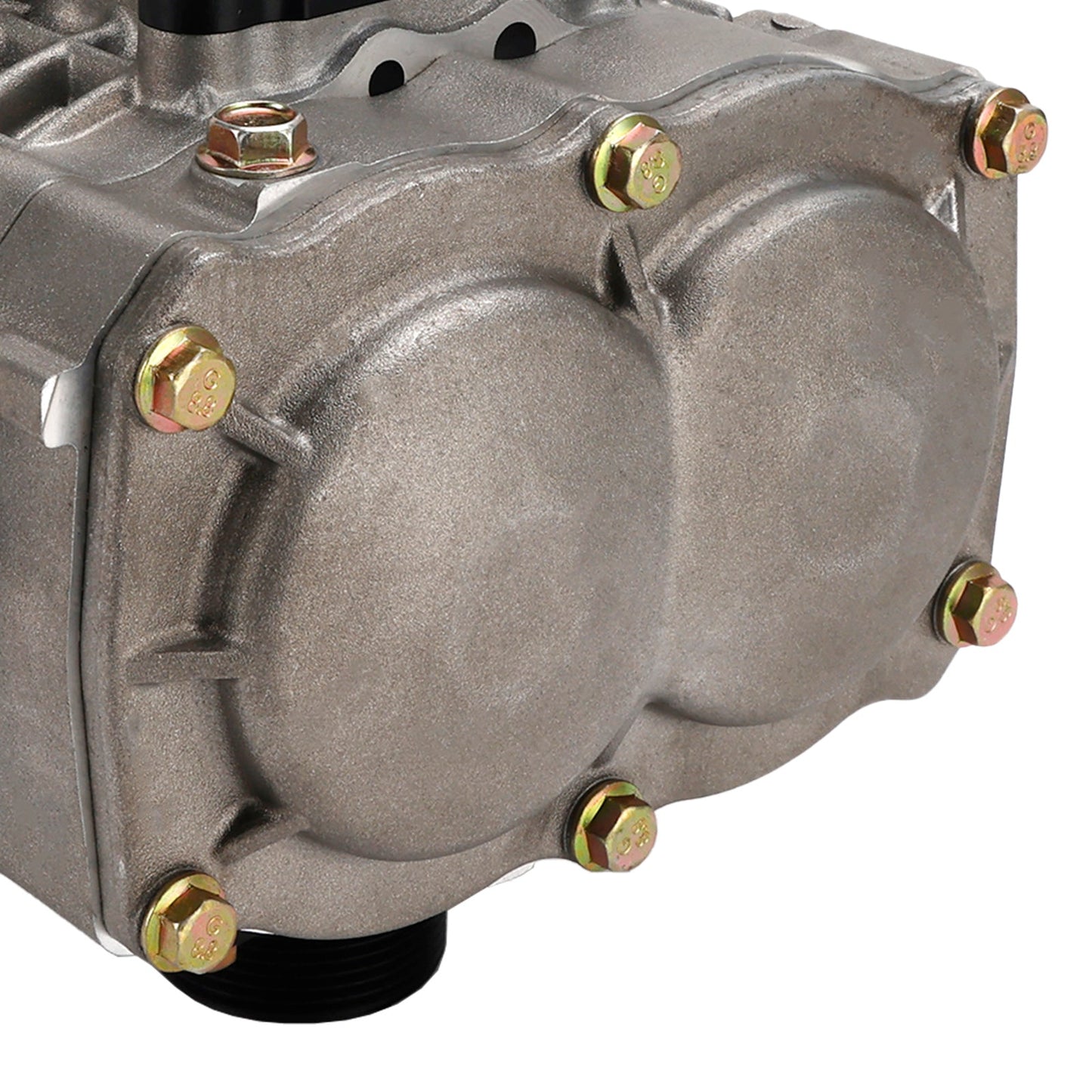 AMR500 4PK Supercharger Compressor LCD HC NOXJ Reduction V Pulley for 2.0L