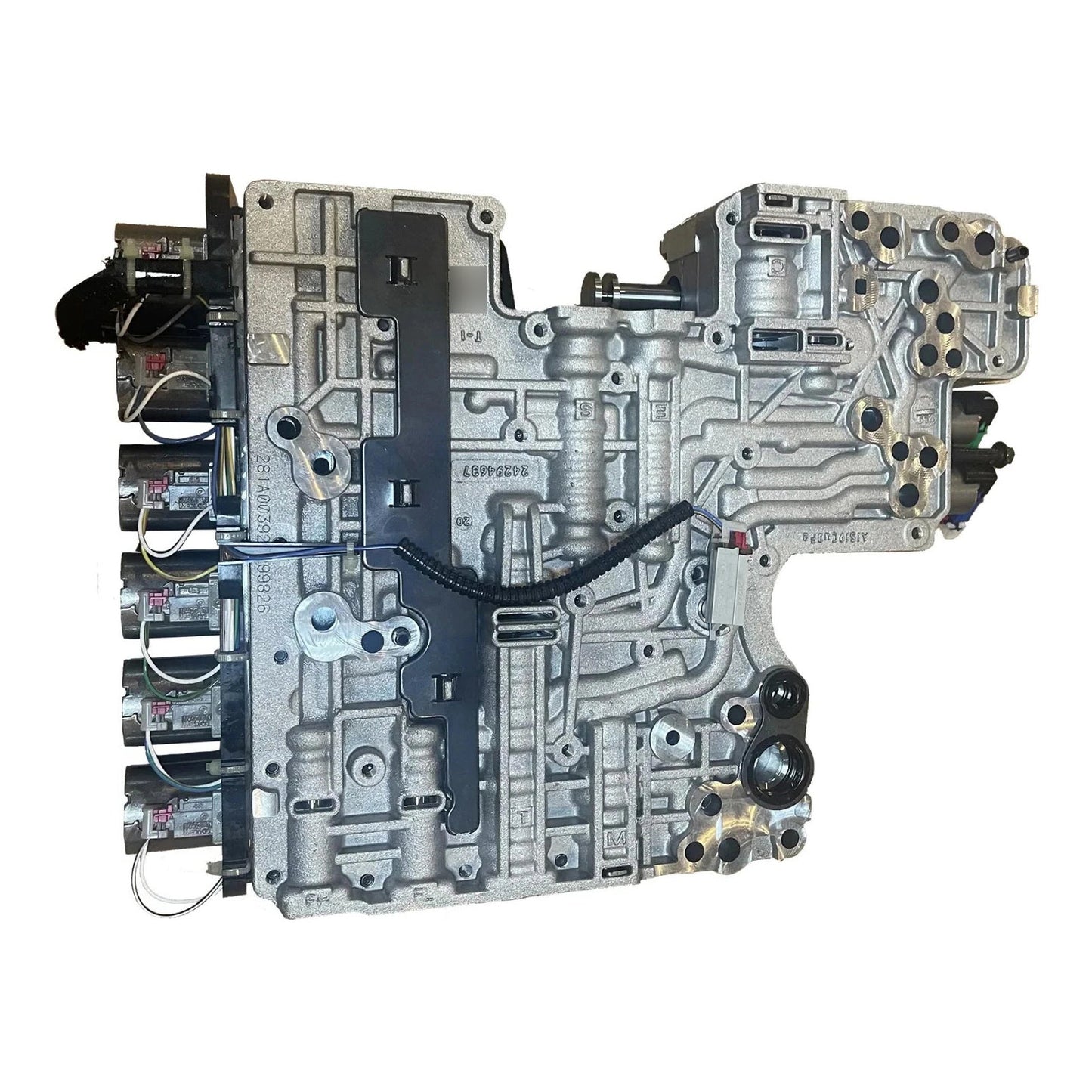 2019–Present Chevrolet Silverado 1500 (except V6/V4) Automatic Transmission Valve Body 10L60 10L80 10L90