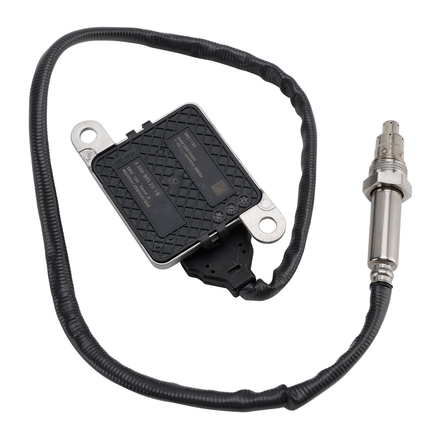 06.2006-12.2018 MERCEDES-BENZ Sprinter 3-T Flatbed/Chassis (W906) NOX Sensor Oxygen Sensor A0009052519