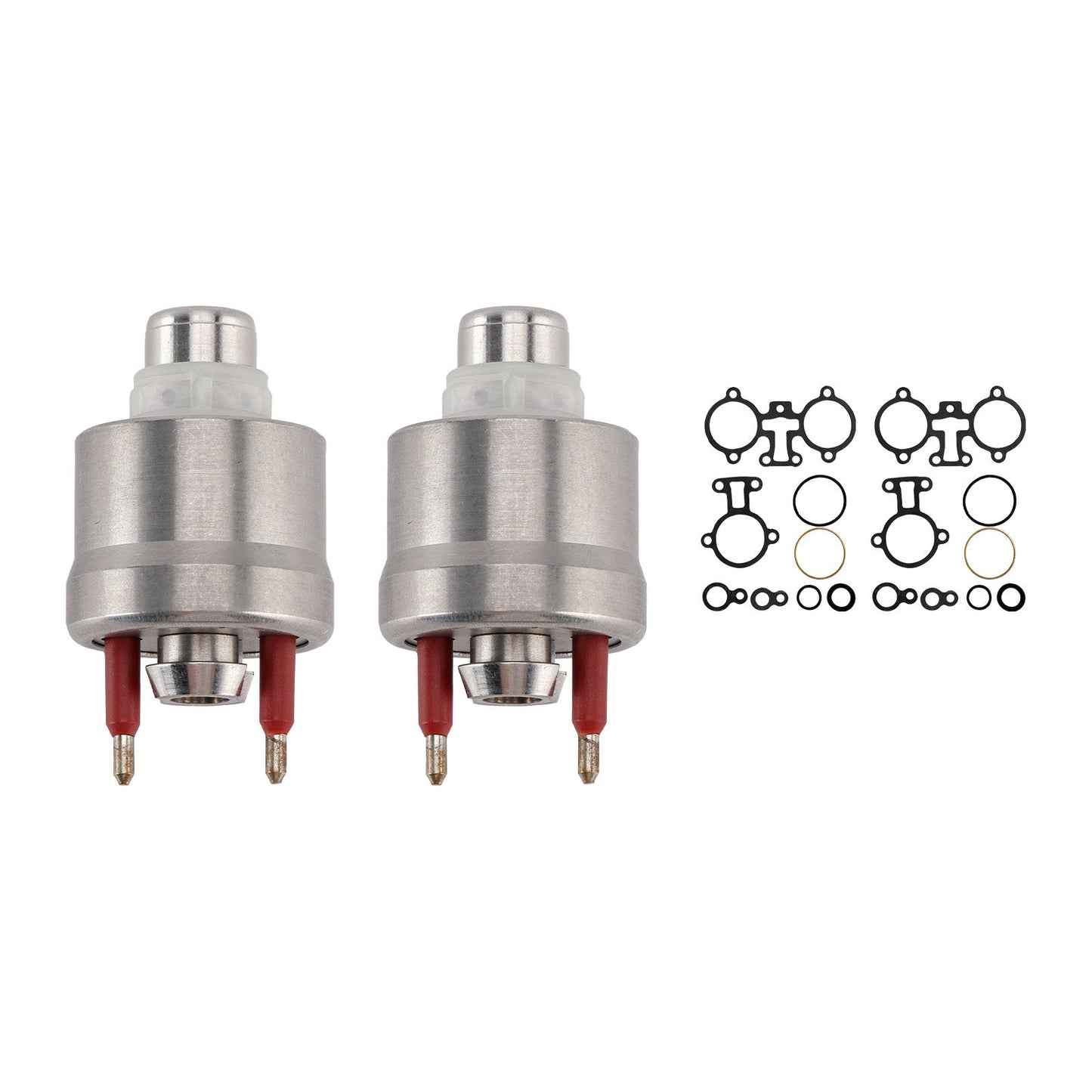 Fuel Injector 17111864 Fit Chevrolet Tahoe Fit GMC Yukon Fit Buick V8 5.7L