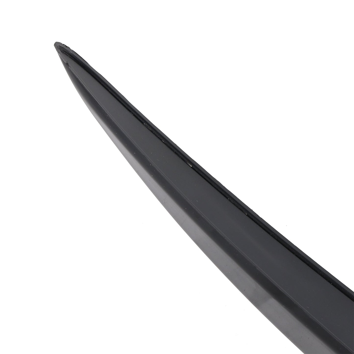 2020+ Mercedes-Benz E-Class W213 E63 Style Gloss Black Rear Boot Spoiler