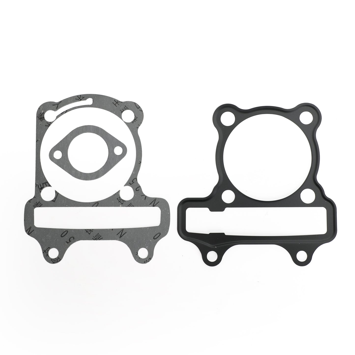 172cc CYLINDER UPGRADE KIT (61mm BORE) PISTON GASKET FOR GY6 125cc 150cc MOTORS