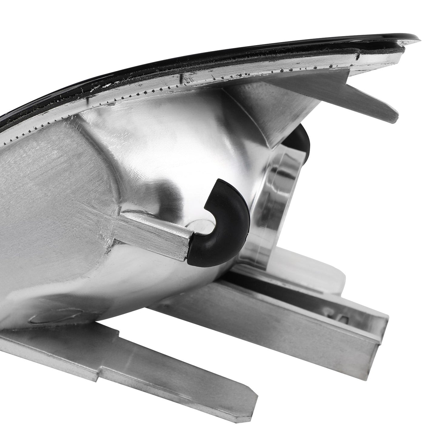 1998-2001 BMW 3 Series E46 Sedan Pair Gray Corner Side Light For 63136902766