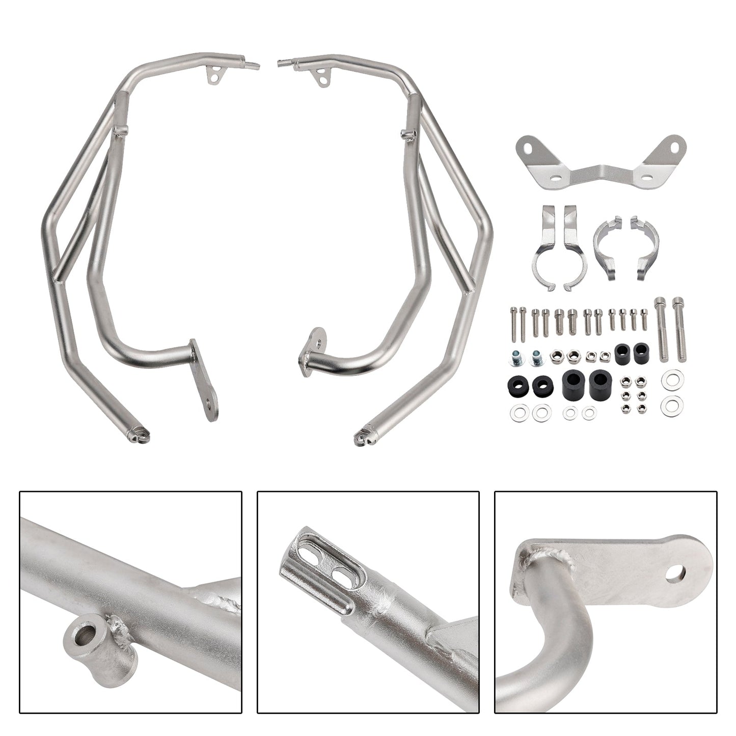 2024-2025 Bmw S1000Xr M1000Xr Crash Bar Upper Engine Guard Steel Frame