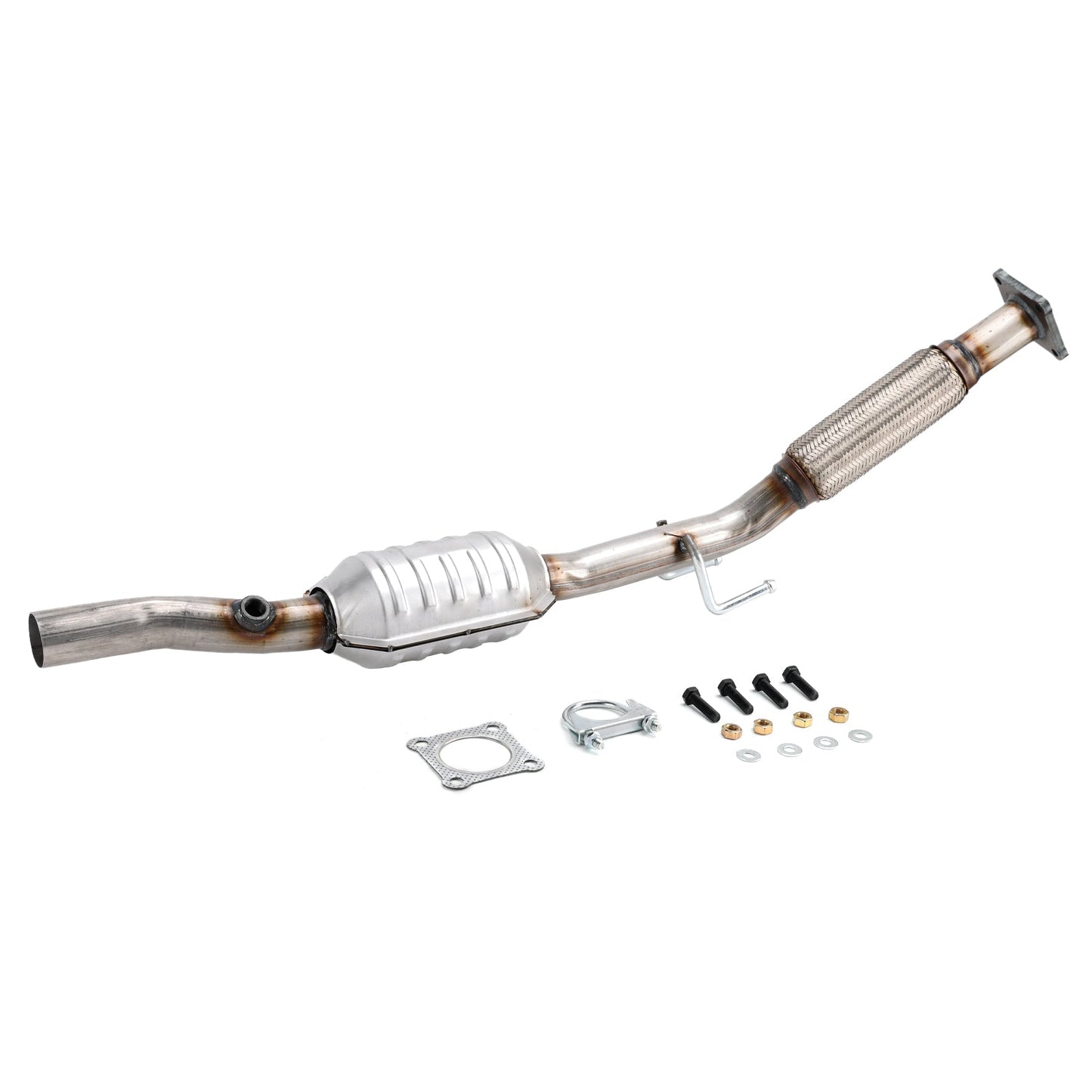 2006-2015 VW Caddy III 2.0 EcoFuel（80 KW / 109 PS）Catalytic Converter 1K0254506KX