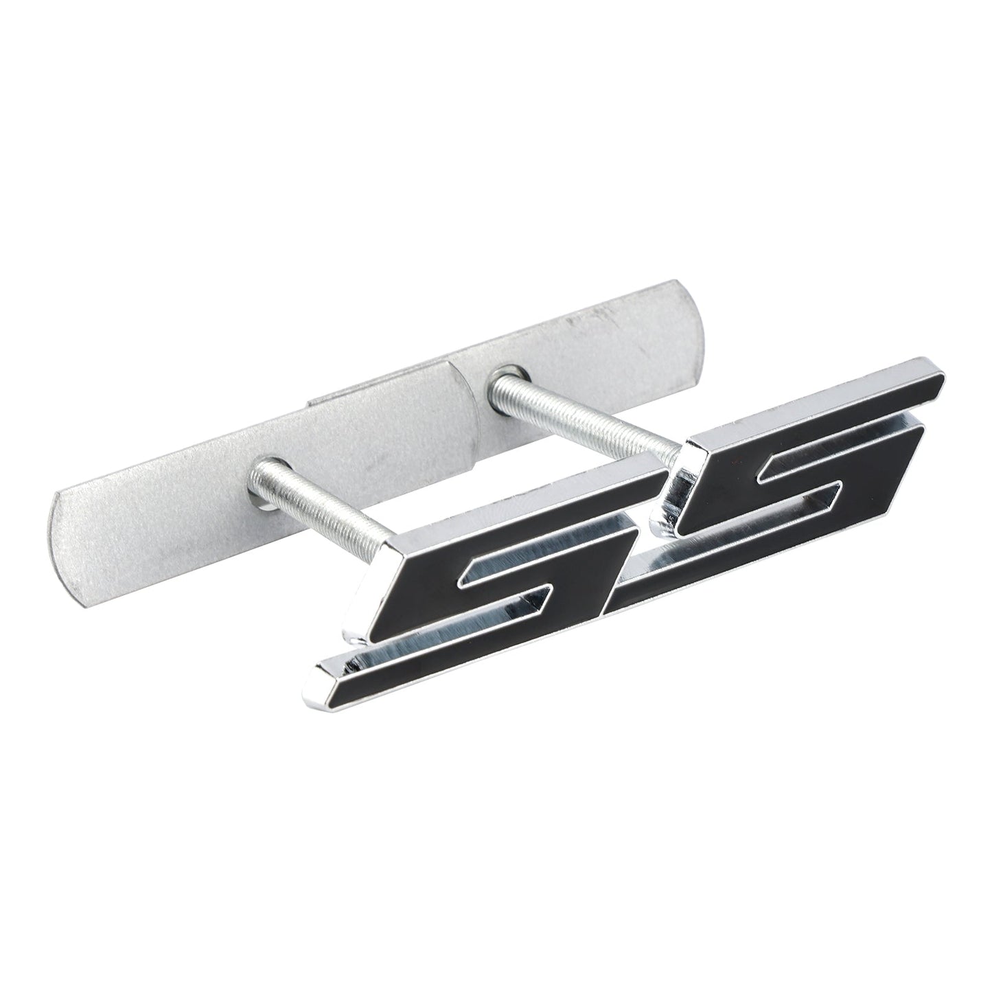 Front Grille SS Emblem Decal Badge for Chevrolet Camaro Impala