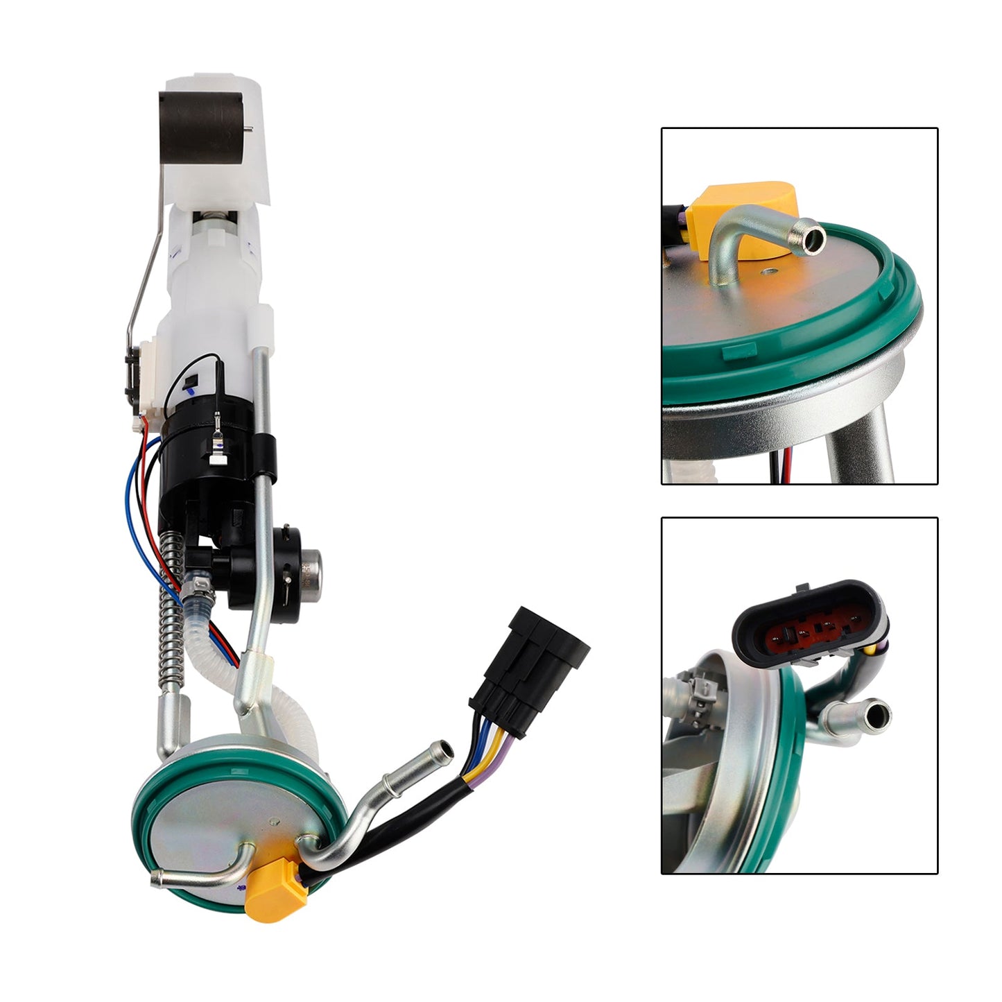 2012-2014 Can-Am Outlander 400 EFI STD XT Fuel Pump Assembly Unit 703500766 703500781 709000245