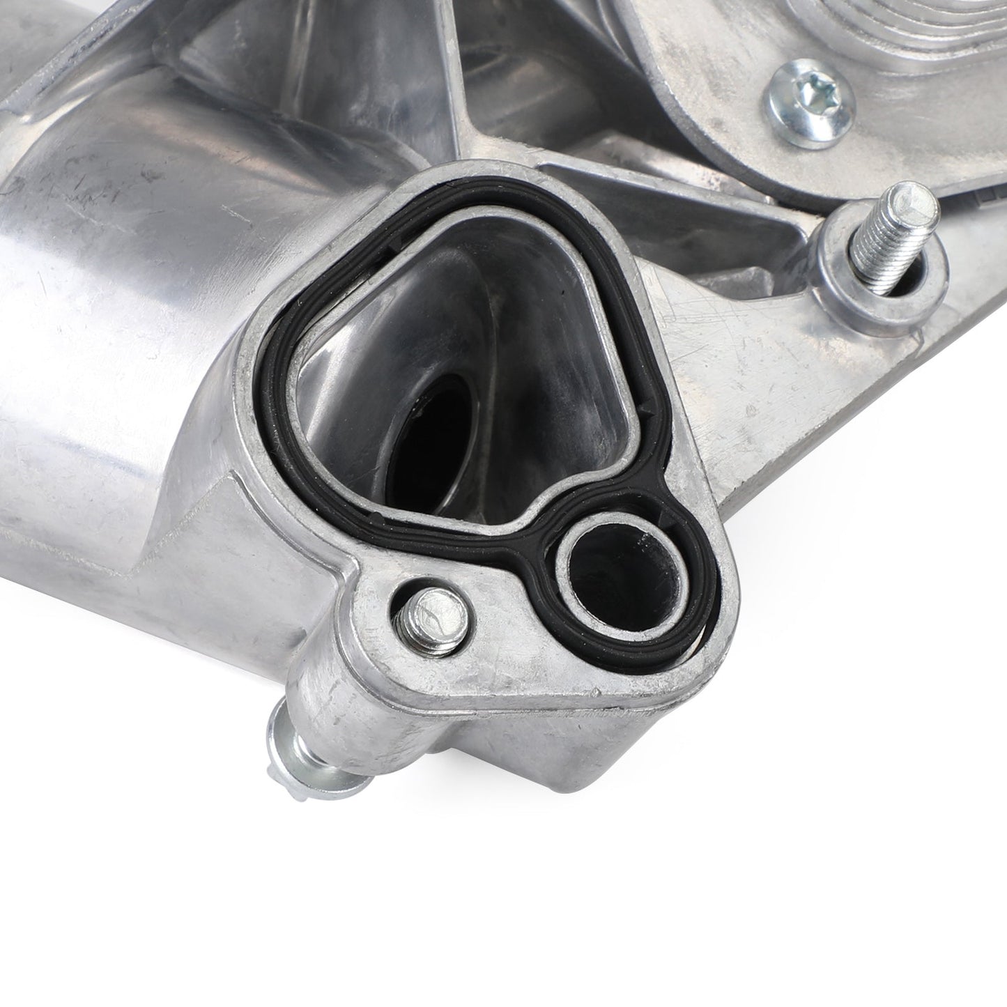 2013- Trax TJ (A18XER &amp; 2H0 1.8L Petrol) Oil Cooler Assembly w/Filter 25199751 93186324