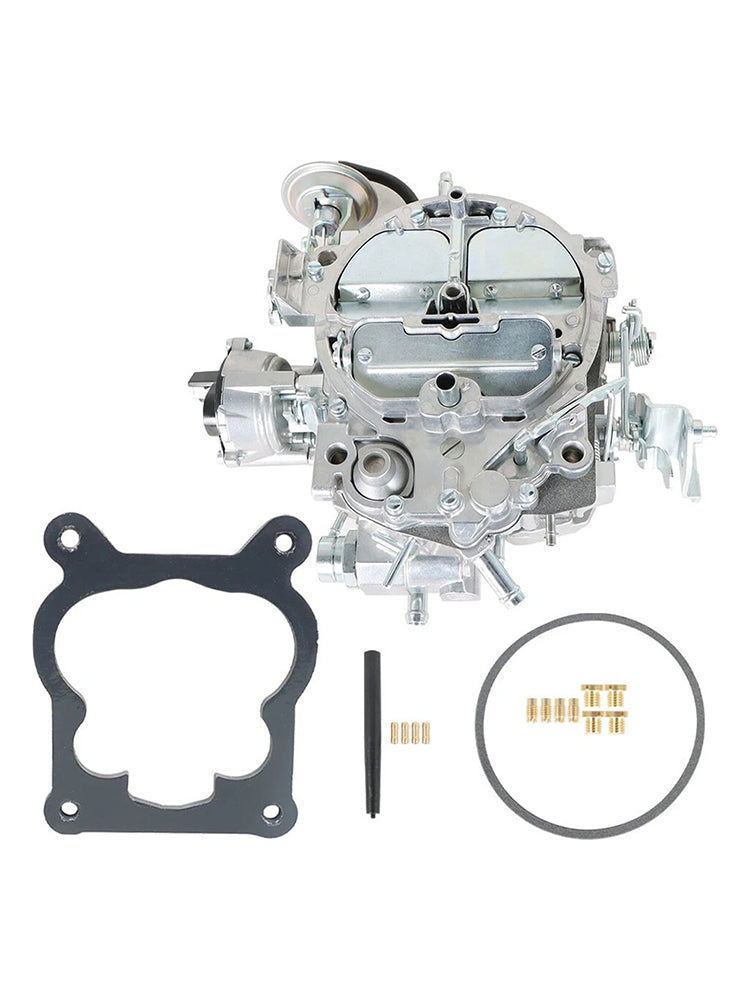 4BBL 1904R 1906R Carburetor For Chevy 305-350C 4MV 1980-1989