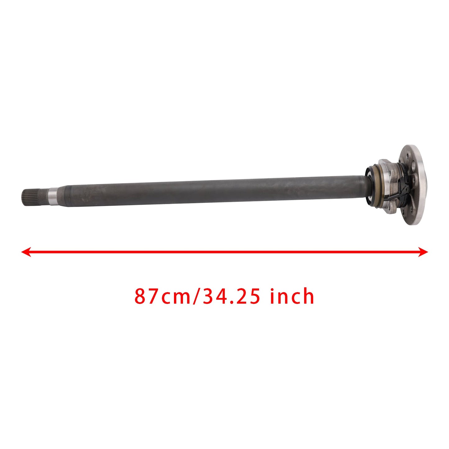 MERCEDES BENZ Sprinter 3-t Kasten (906) Rear Left Drive Shaft Propshaft A9063503910
