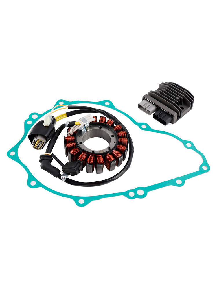 Generator Stator Regulator Rectifier Gasket For Honda CBR400R CBR500R 2013-2025