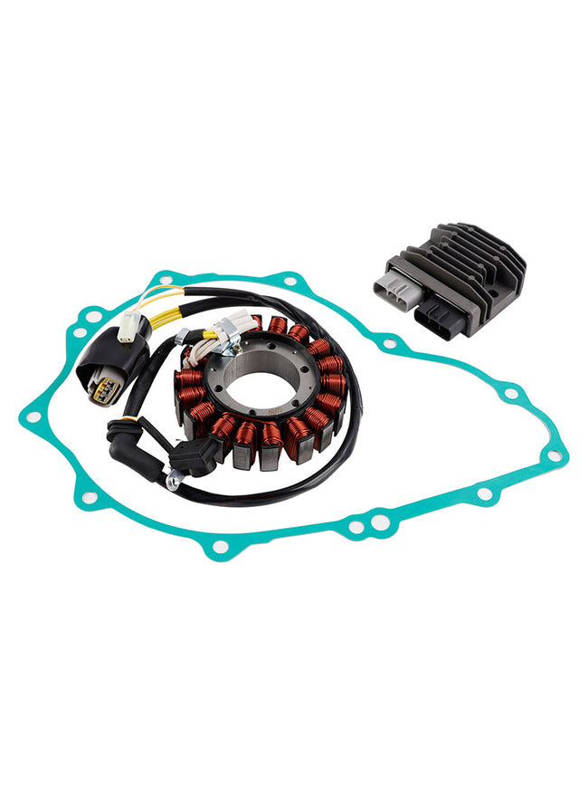 2017-2025 Honda CMX500 Rebel 500 STATOR GENERATOR REGULATOR RECTIFIER GASKET 31120-MKP-D01