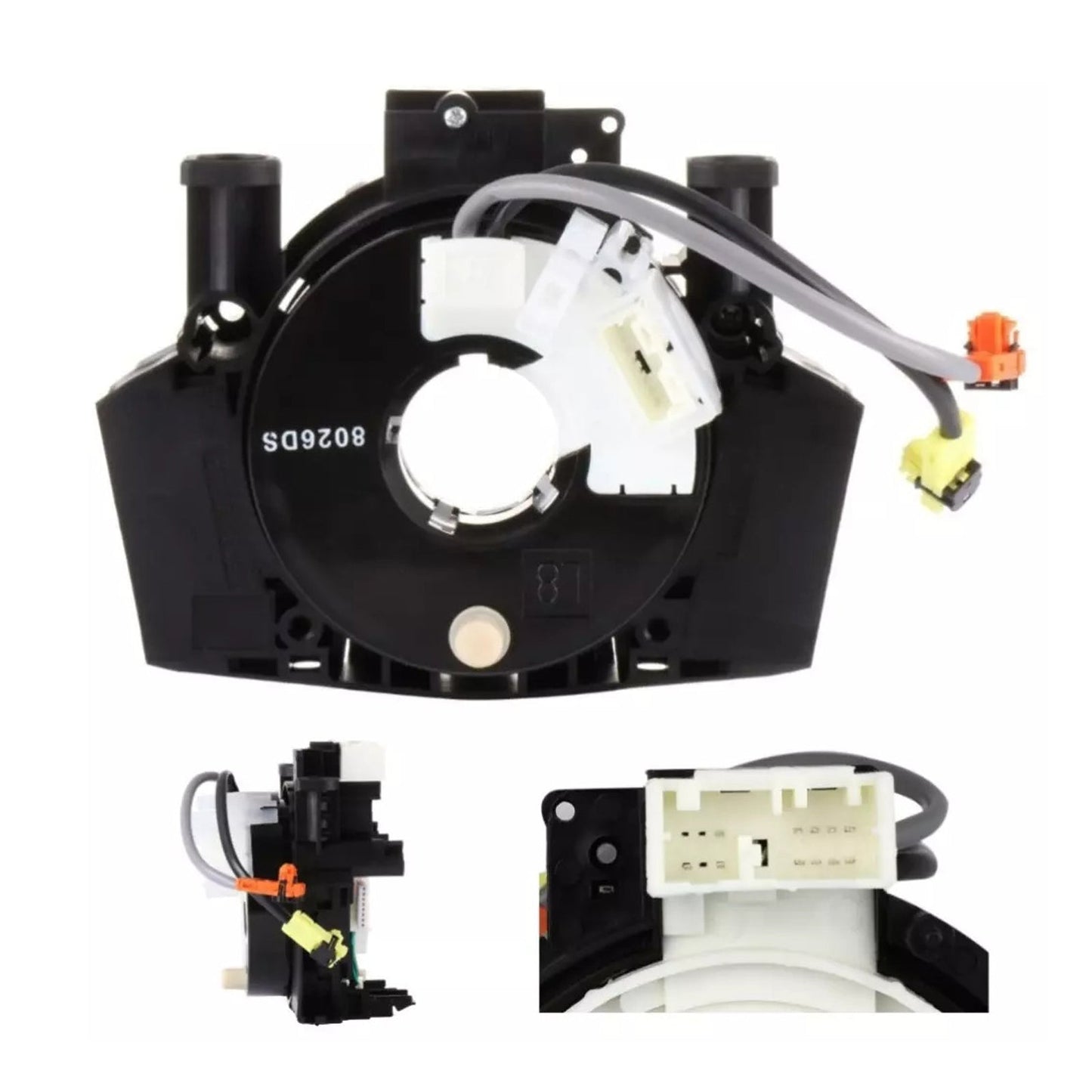 2004-2015 Nissan Armada Clock Spring+Steering Angle Sensor Assembly 47945-AS500 47945AS500