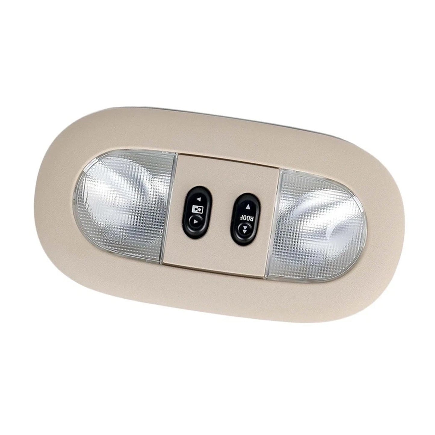 Overhead Console Dome Map Light Sunroof Switch 7L3Z-18519A70-BA for Ford F-150 04-08