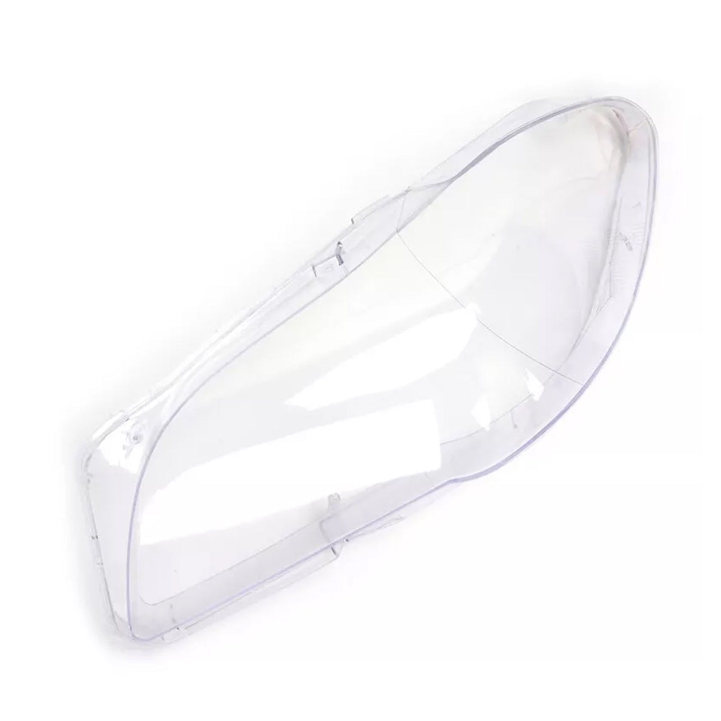 2010-2013 BMW 5 F10 F11 F18 2PCS Front Headlight Lens Cover LampShade L&R 63117271912 63117271911