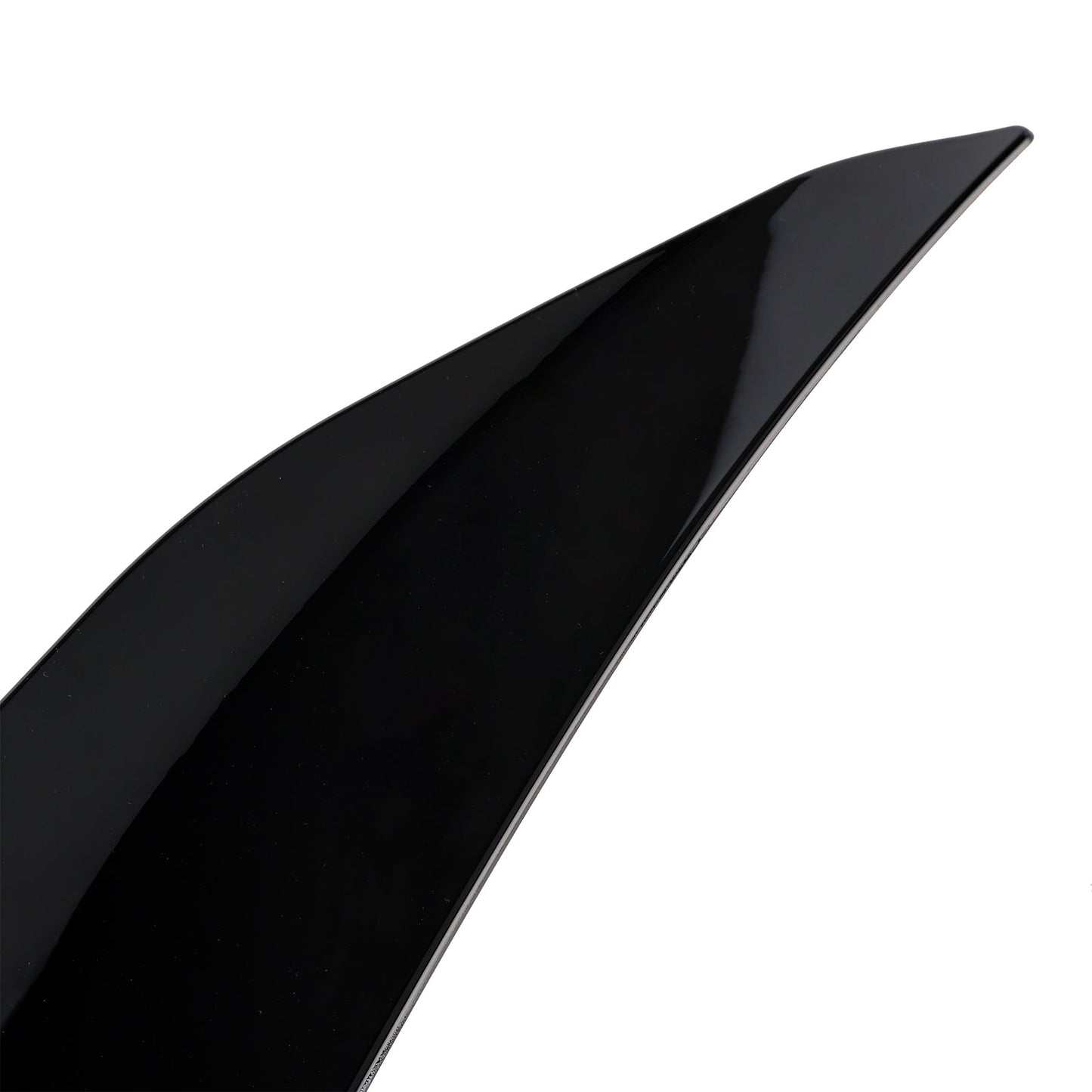 2016-2021 BMW M2 Coupe F87 Gloss Black Rear Boot Spoiler