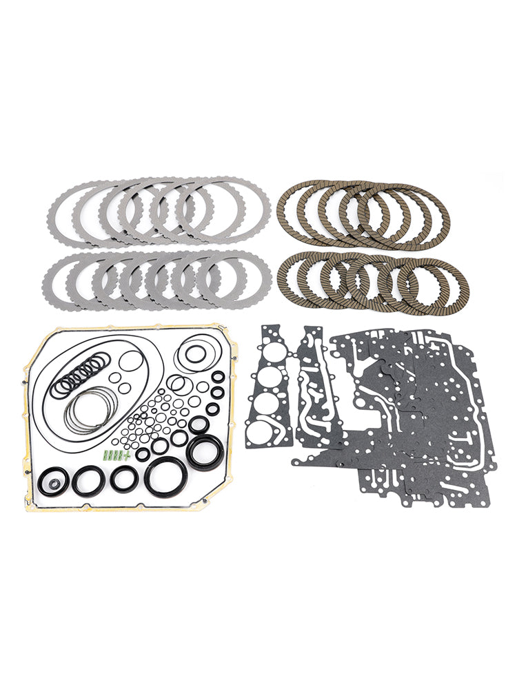 2009-2016 AUDI A5 SPORTBACK 2.0L 3.0L 3.2L 0B5 DL501 Transmission Master Rebuild Kit