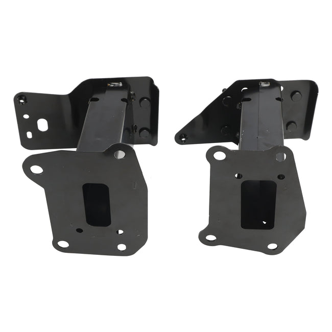 2022-2023 Nissan Sentra SR Midnight Edition Bumper Bracket Set F22106LBMA F22116LBMA