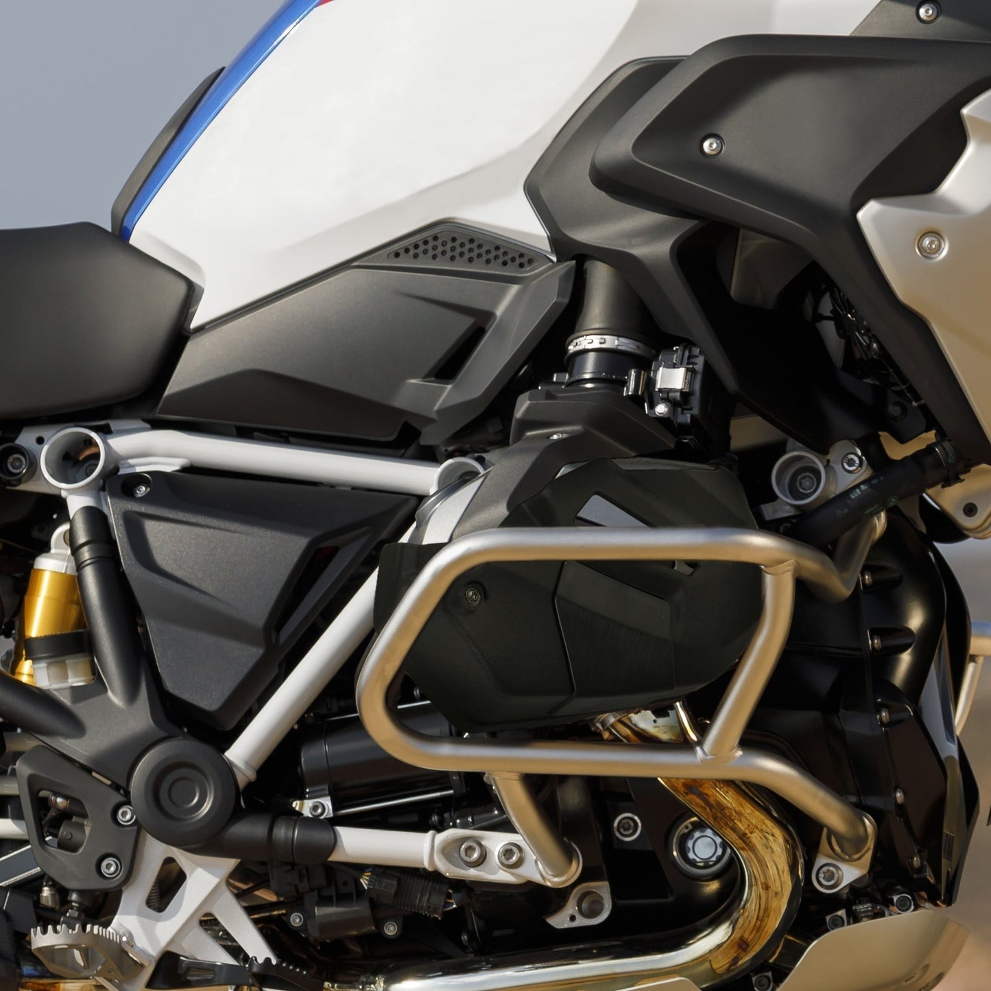 2019-2020 BMW R1250R Engine Guards Protective Cover