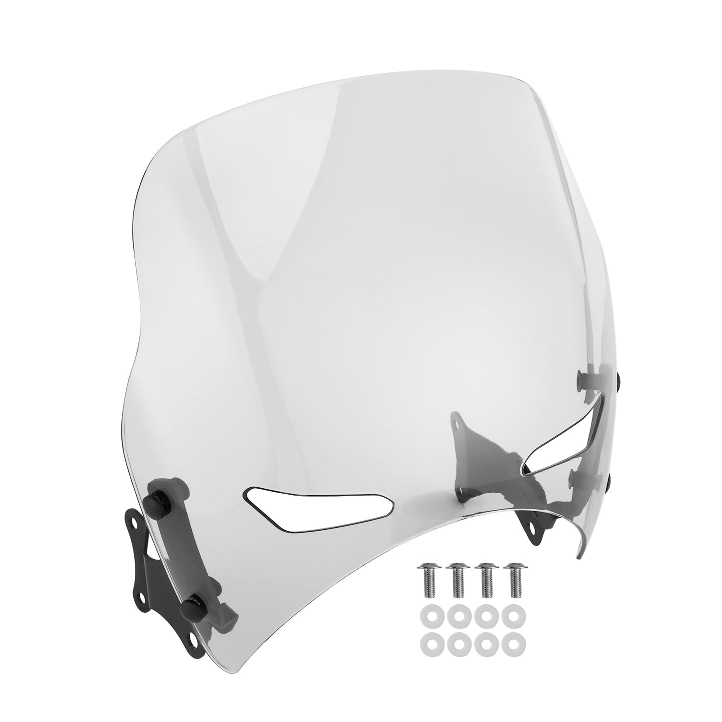Windshield WindScreen fit for HONDA CB400 SUPER FOUR 19-22 CB1300 SUPER FOUR 25