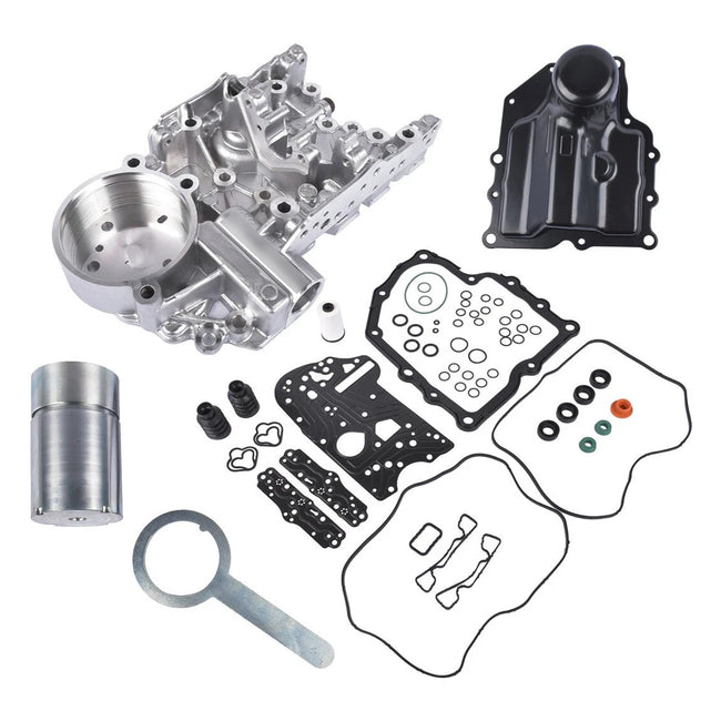 2012-2016 Audi TT (8J) with 7-speed dual clutch gearbox Oil Pan Accumulator Repair Gasket 0AM325025D