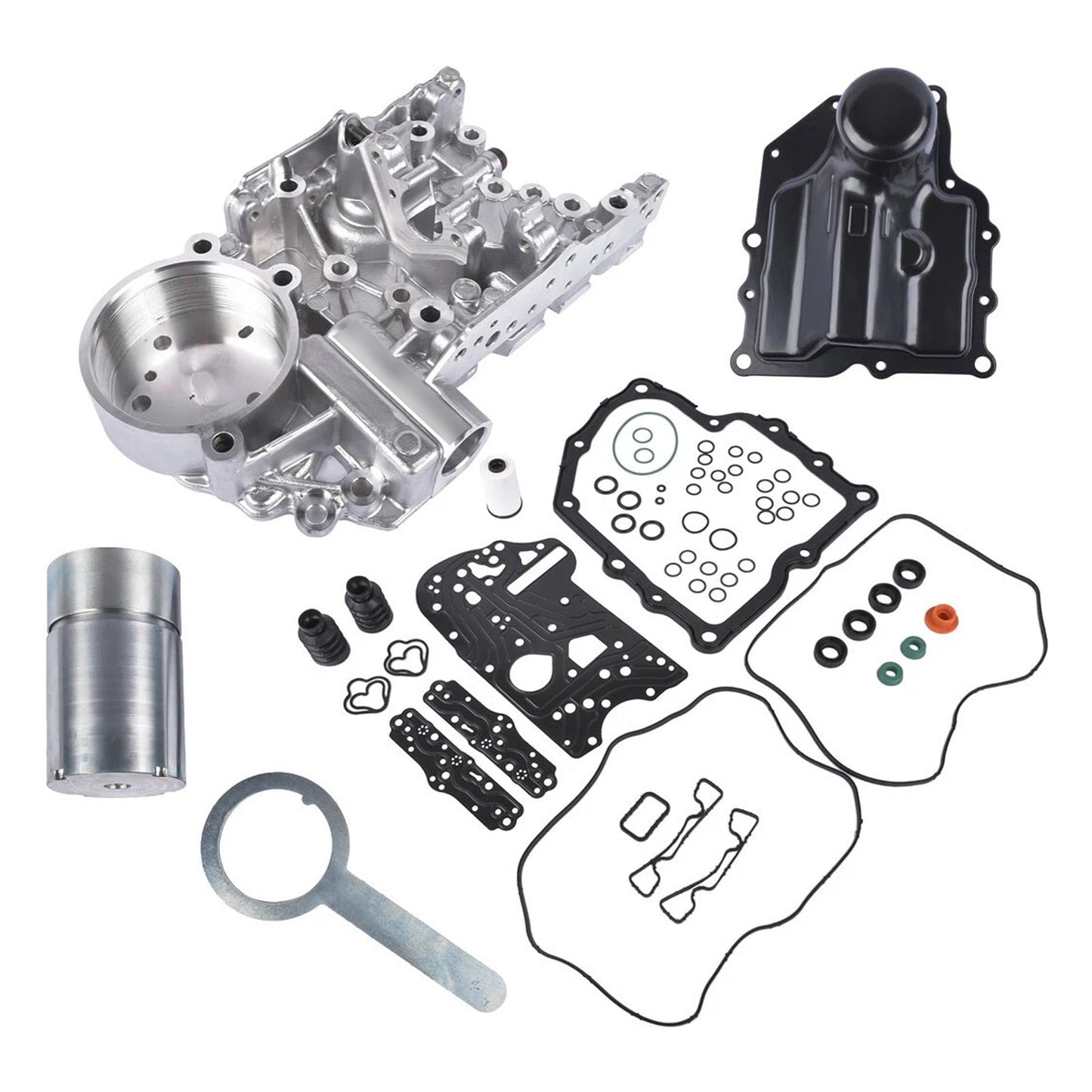 2011- Volkswagen Tiguan 1.8l 7 speed Oil Pan Accumulator Repair Gasket 0AM325025H 0AM927769K