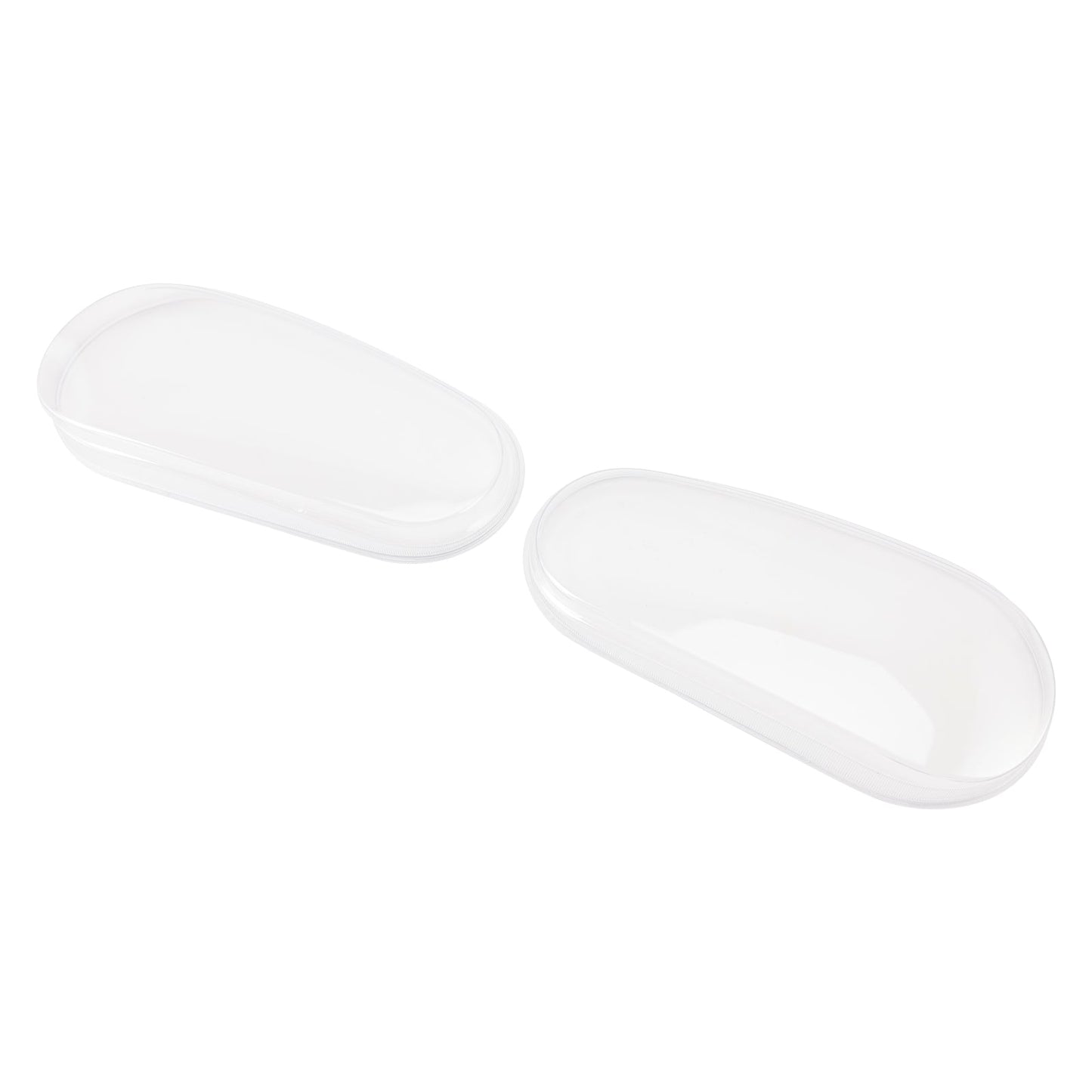 1999-2005 VW MK4 Golf/GTI/R32 Left+Right Headlight Lens Shell Cover Lampshade