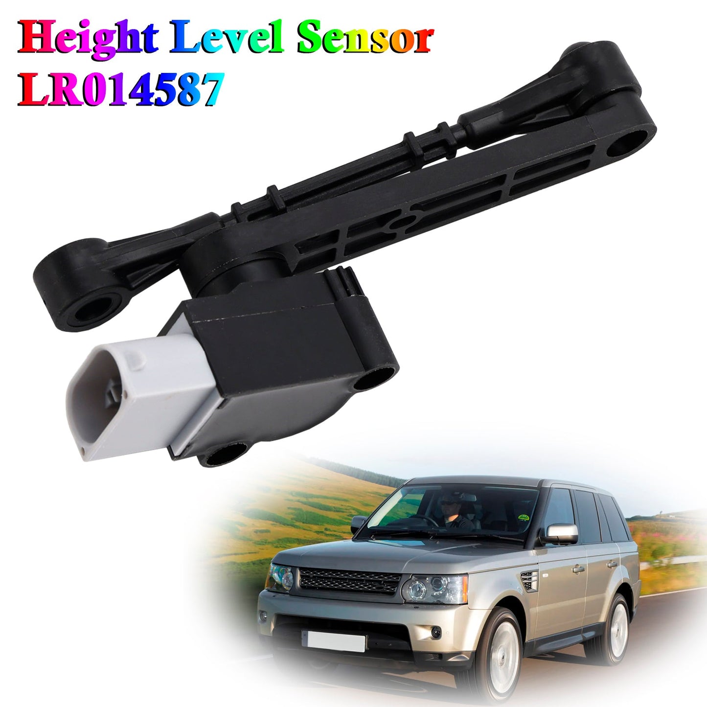 2005-2013 Range Rover Sport I L320 Rear Ride Height Level Sensor LR014587