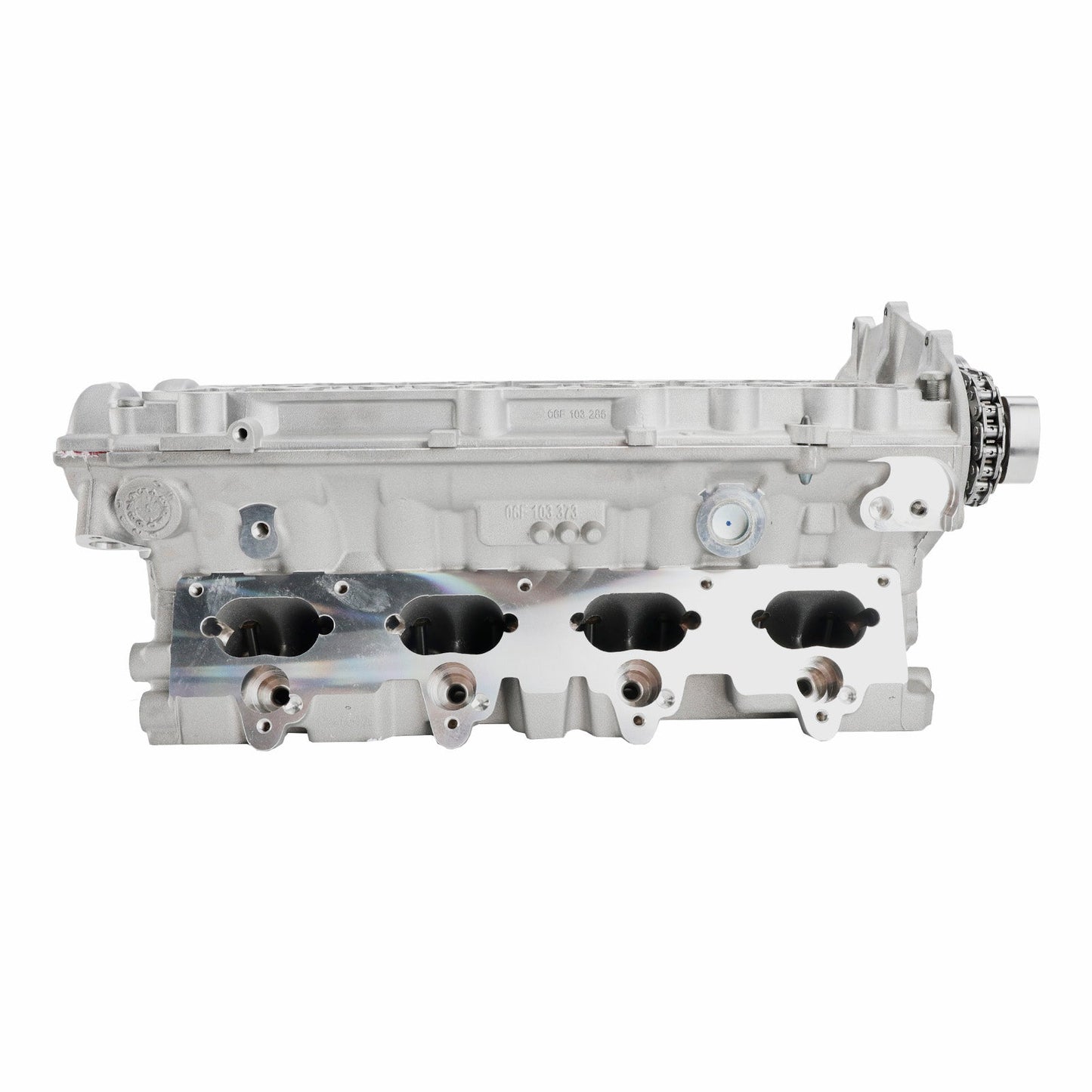 2007-2009 Audi A4 Cabriolet (B7, 8EH) 2.0 TFSI BWE BWT Cylinder Head Assembly 06D103351D