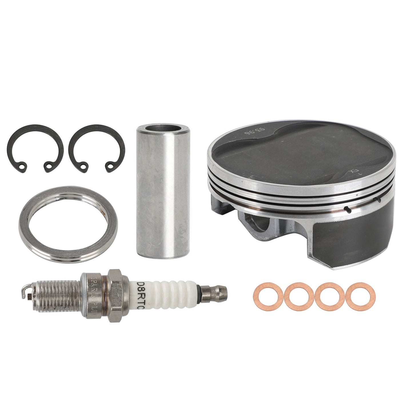 434cc 2011-2021 Suzuki DRZ400S Big Bore Cylinder Piston Gasket Kit