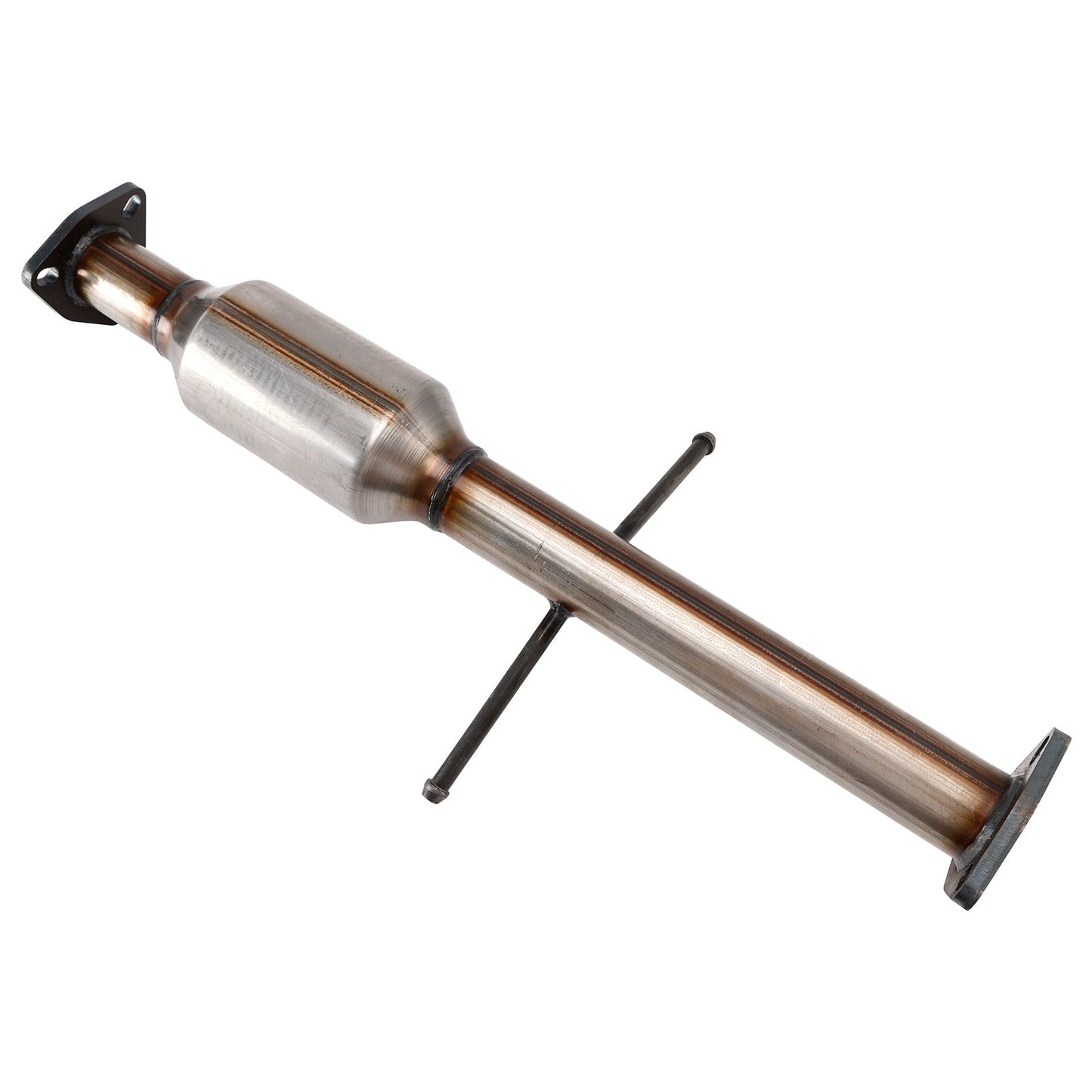 Rear Manifold Catalytic Converter For Chevy S10 GMC Sonoma 1996-2003 2.2L 25175249, 25314443