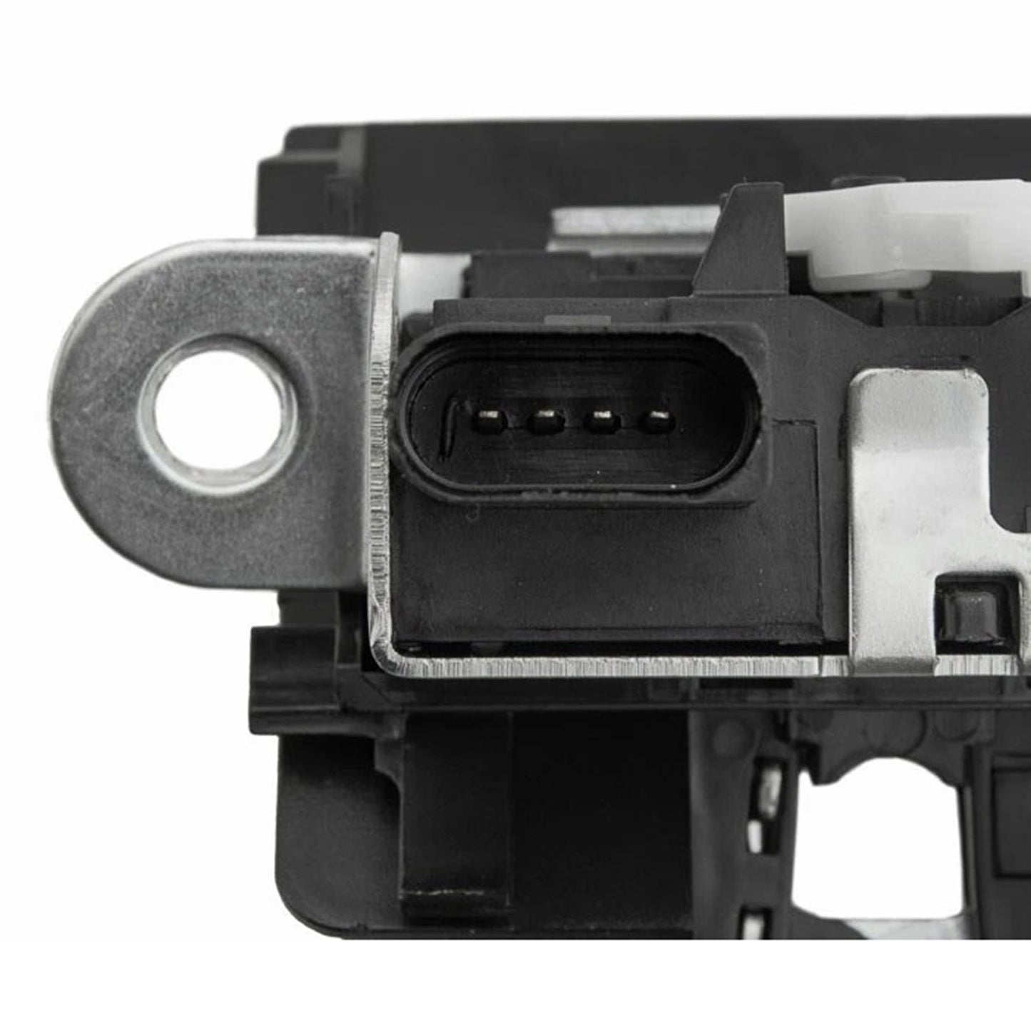 Seat Ibiza IV 6J5 6P1 1.2 TSi Tailgate Lock Trunk Lock 6J4827505E9B9 6J4827505A