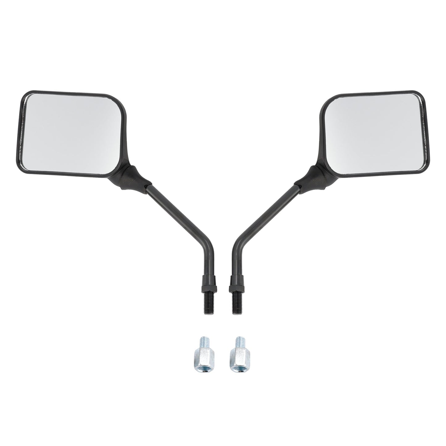 Rearview Mirrors for Suzuki ALT125 Eiger LTA400F King Quad 300/400 Ozark 250