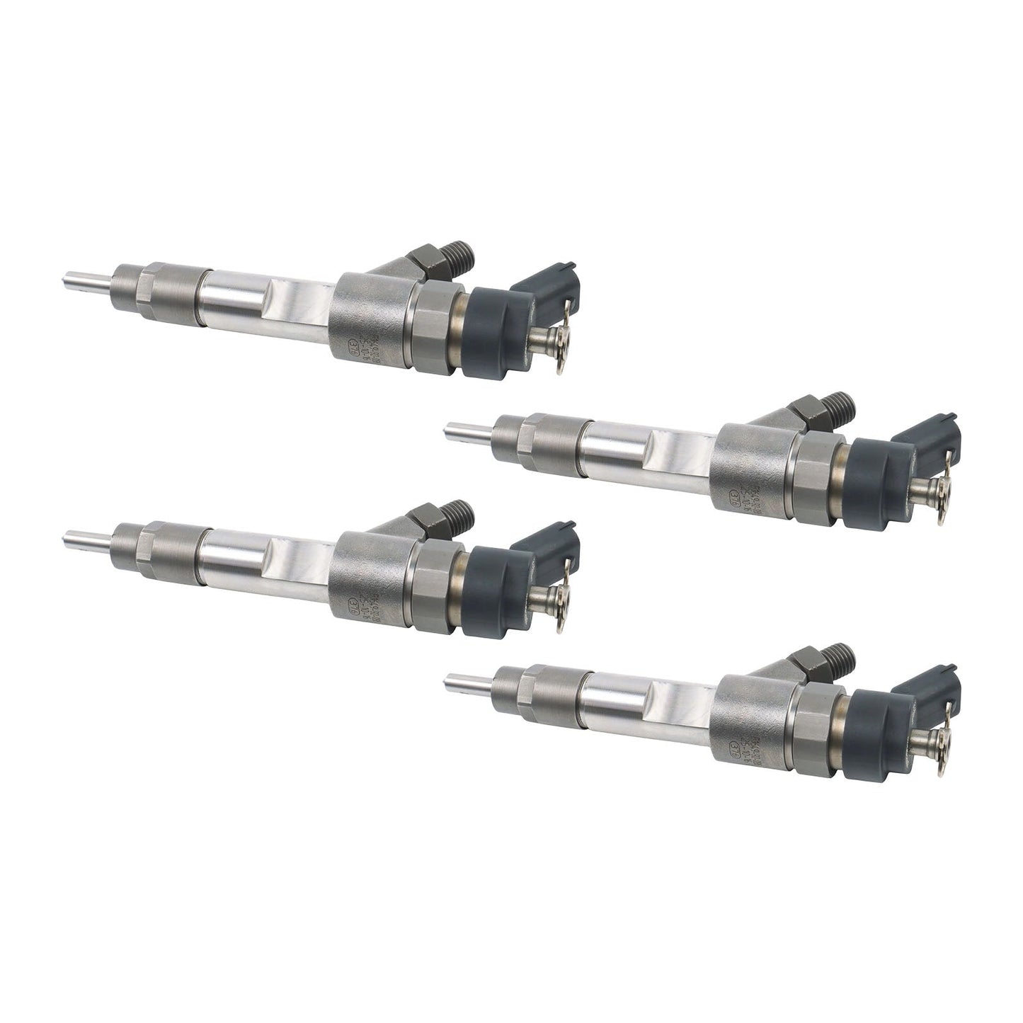 1999-2007 For Iveco Daily III 2.8L Diesel 4PCS Fuel Injector 0445120002 198081