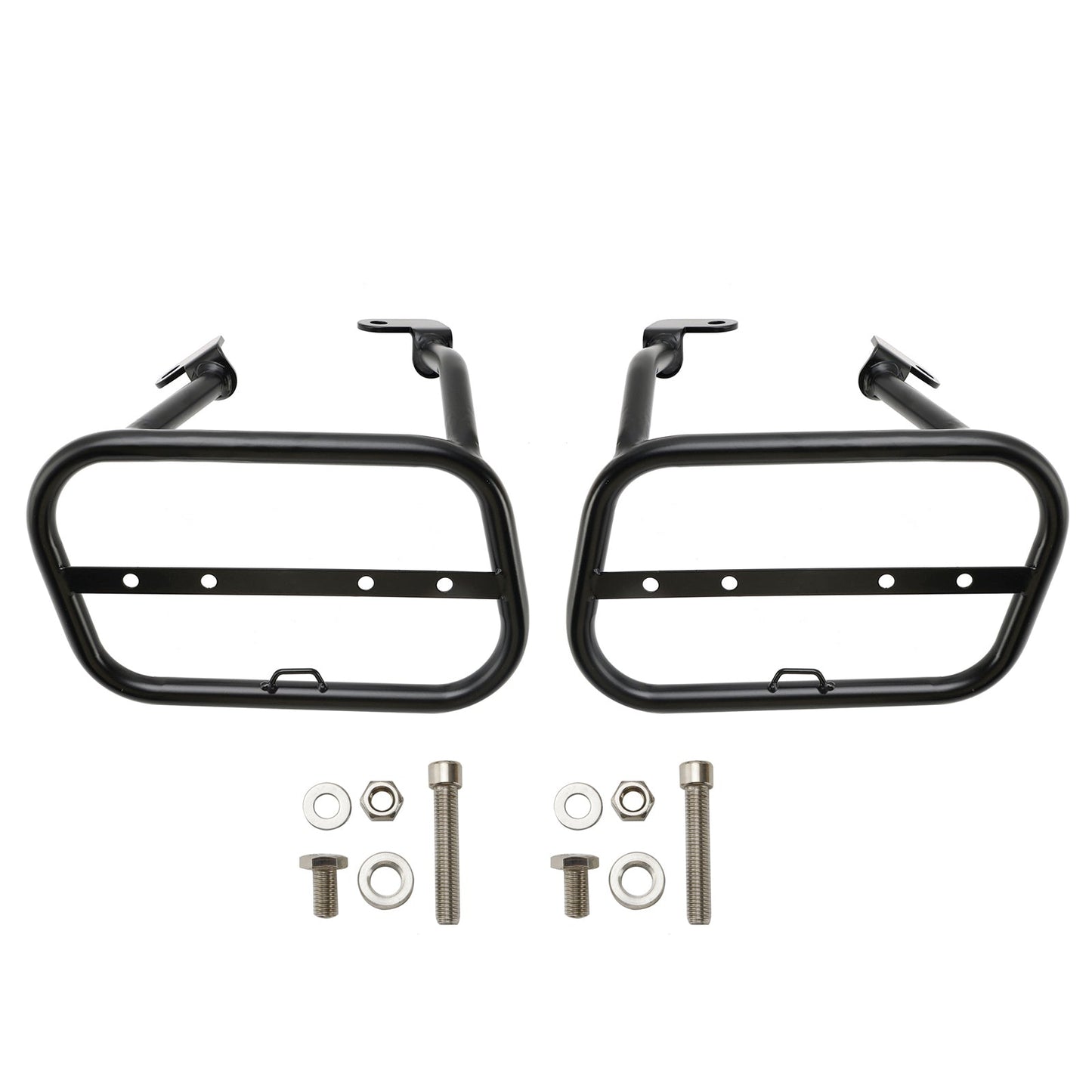 2017-2023 Scrambler 1100 Side Saddle Bag Mounting Bracket