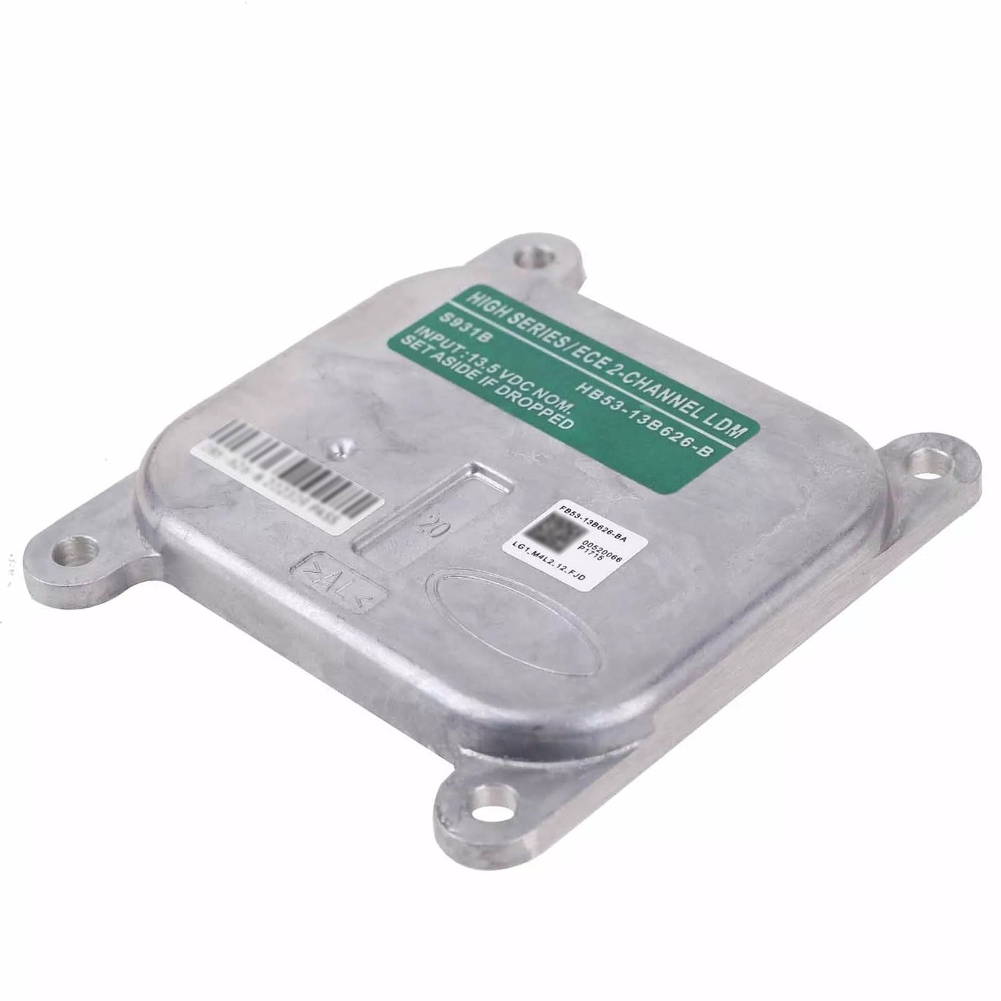 LED Headlight Module Control Unit HB53-13B626-B For Ford Explorer 2016-2019