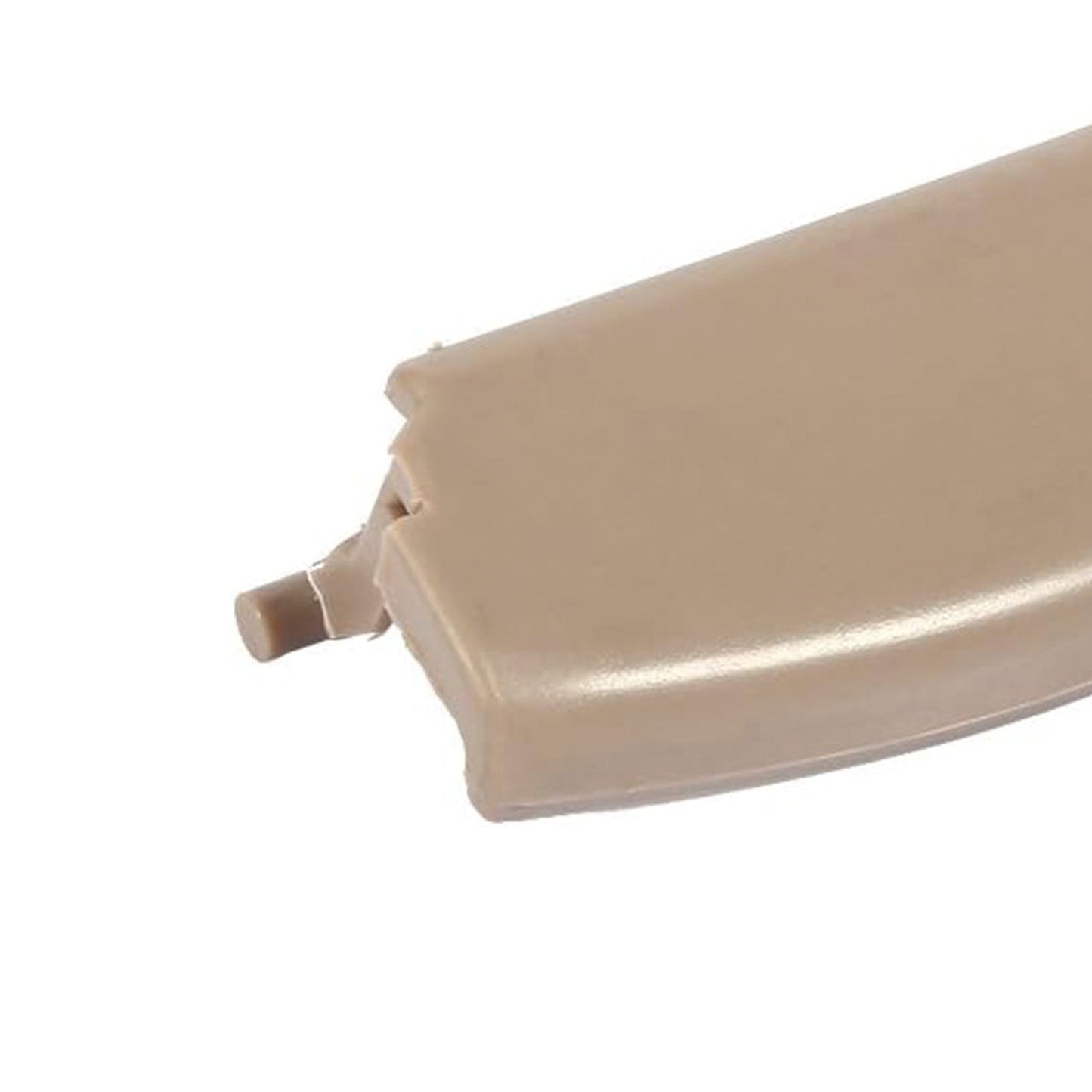 2001-2008 Audi A4 B6 B7 Beige Console Center Armrest Lid Latch 8E0864245E