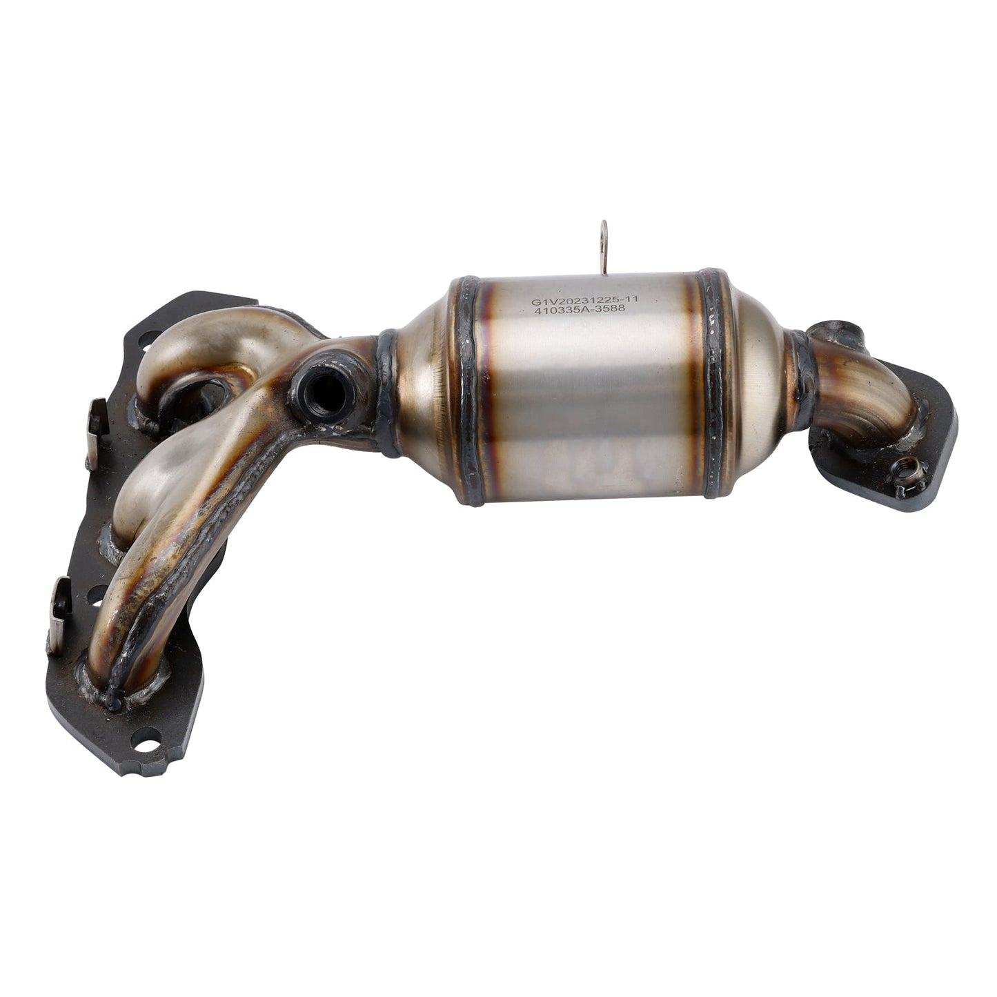 Front Catalytic Converter For Nissan Opel Suzuki Pixo Agila Alto K10 VII Celerio Splash