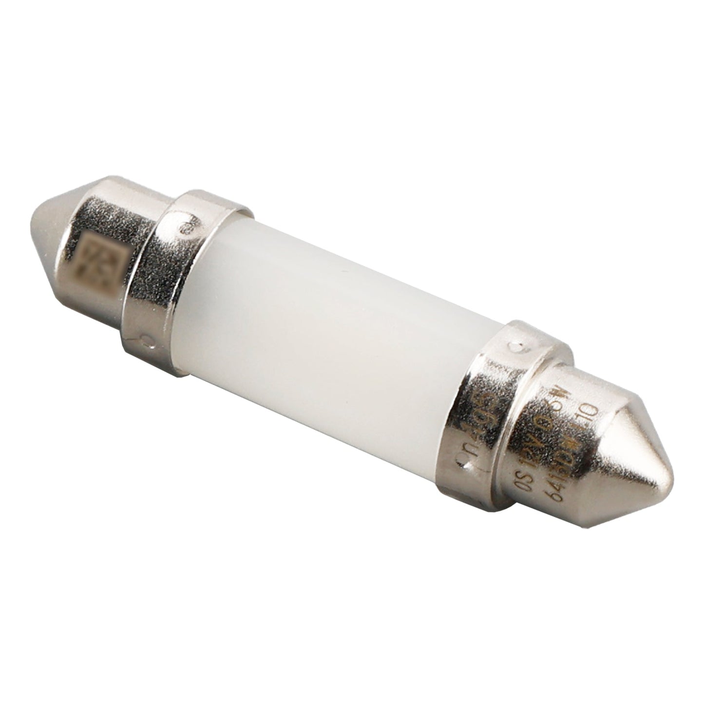 Car Light LEDriving SL C5W 6413DWP 41MM 12V 0.6W 6000K For OSRAM