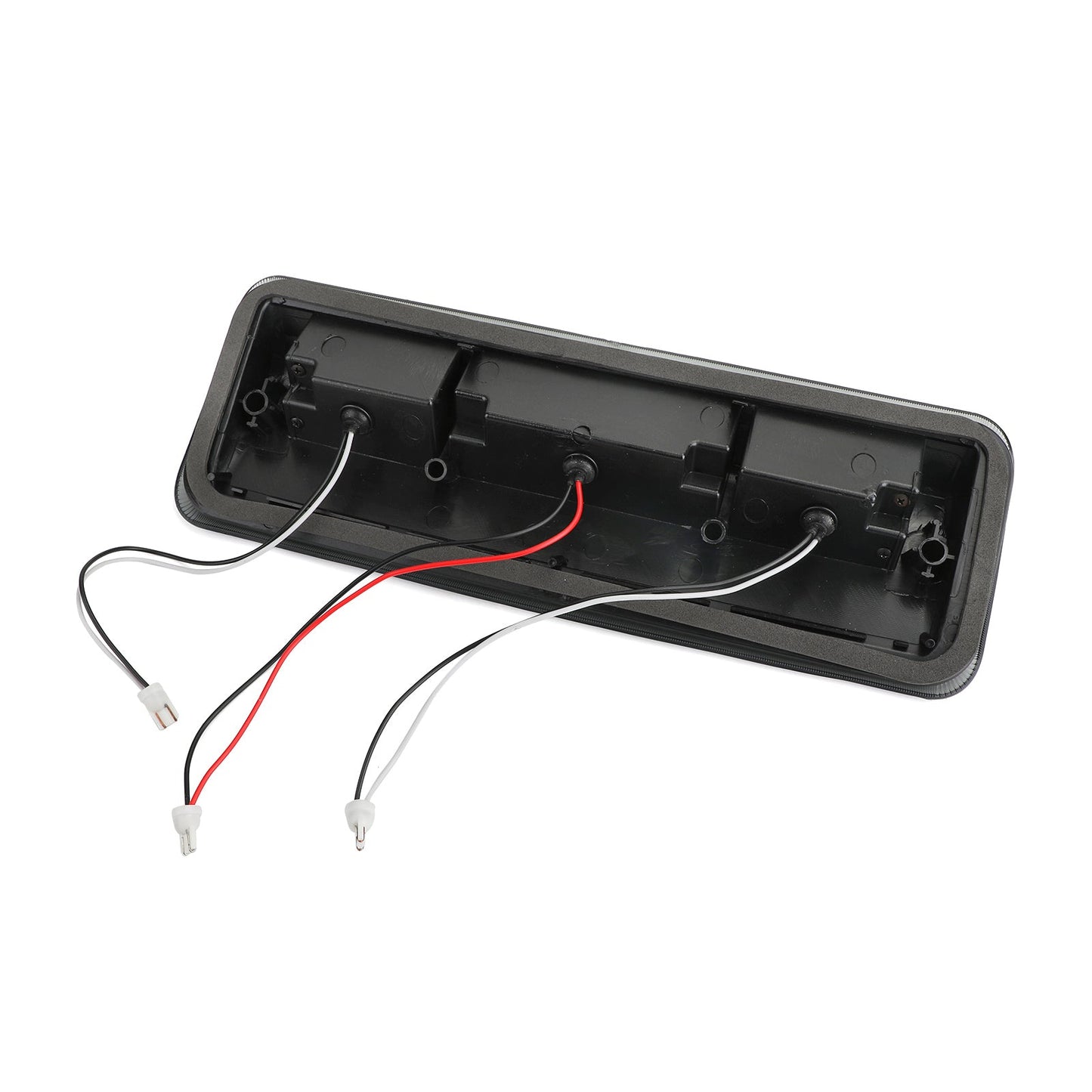 Black Rear Brake Light High Mount Stop Light For Ford Explorer Sport 07-10