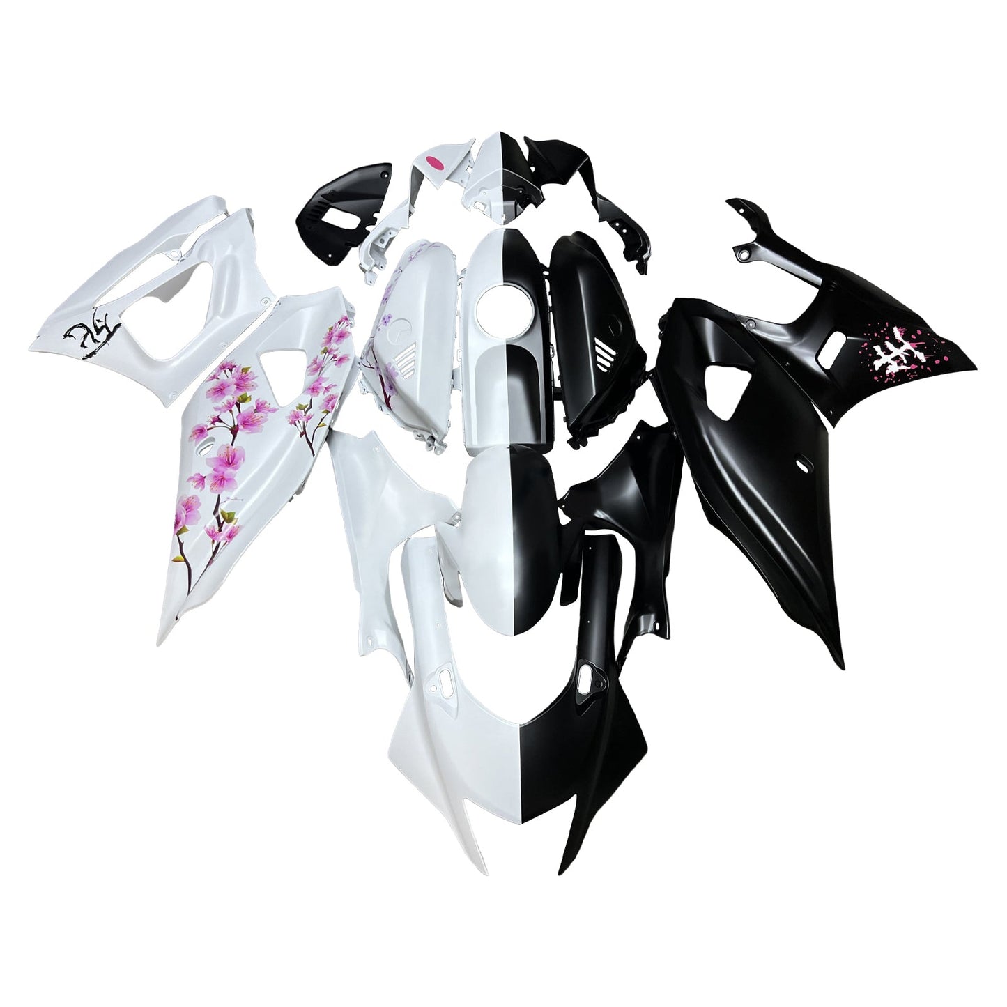 Injection Fairing Kit Bodywork Plastic ABS fit For Yamaha YZF-R7 2021-2025