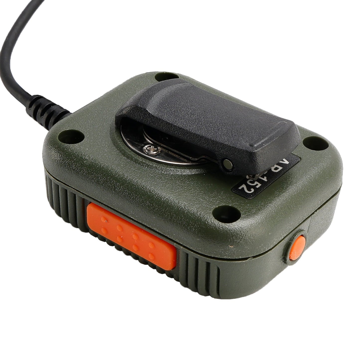 AR-152 Microphone Speaker For TK-220 TH-F6 RPV516A KG659 TG-2AT PX-666 UV-5RB