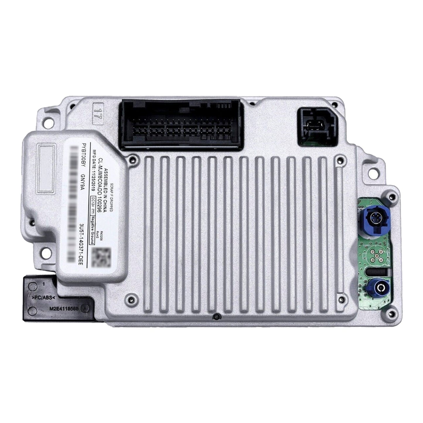 2016+ Ford Edge Sync 3 APIM 3.4 Navigation Module HP5T-14G371-CAG HL3T-14G370-GCD