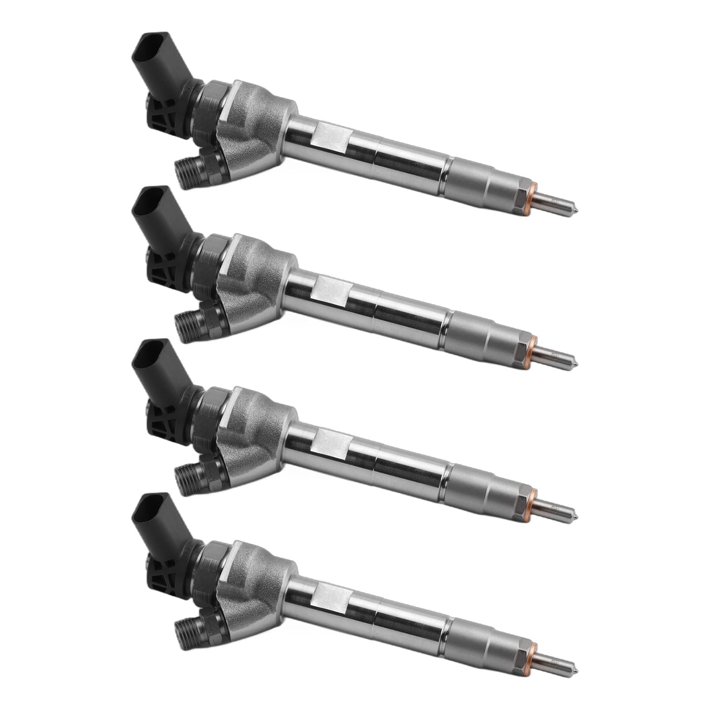 2014-2018 For BMW X5 4PCS Fuel Injector 0445110597 13538506548